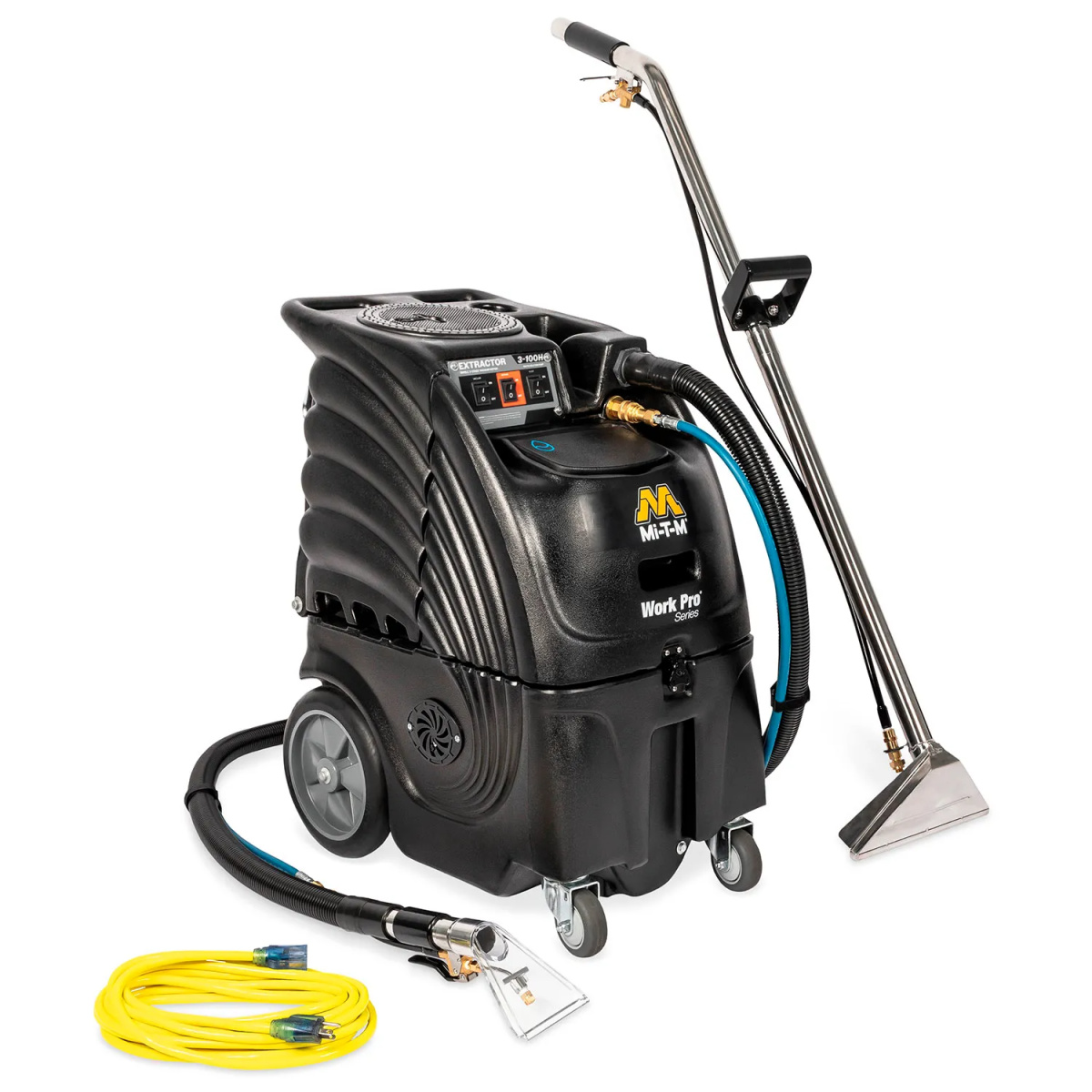 Mi-T-M Work Pro Series 6-Gallon Carpet Extractor - FCX-06H0M