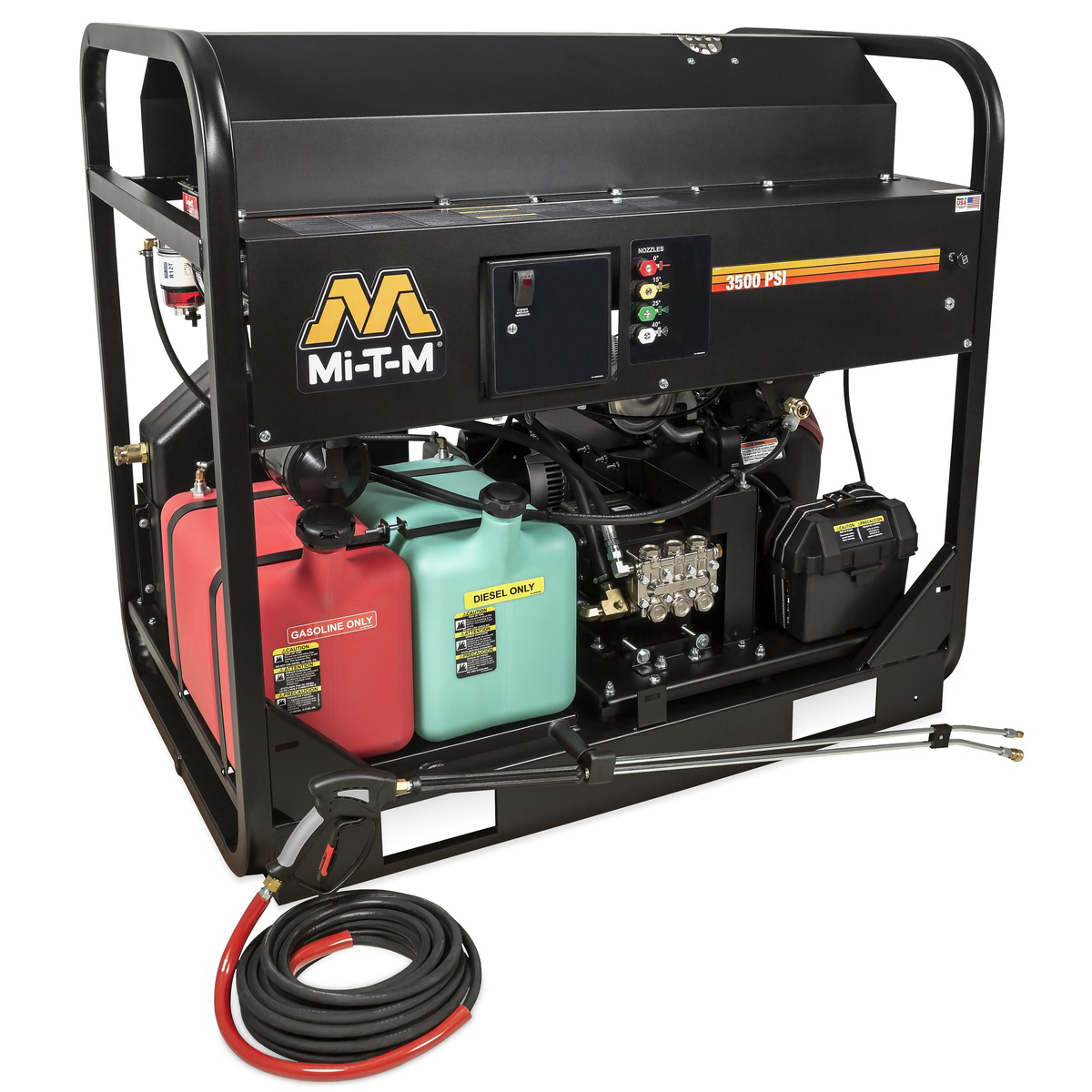 Mi-T-M MTMHS-4004-1MAH