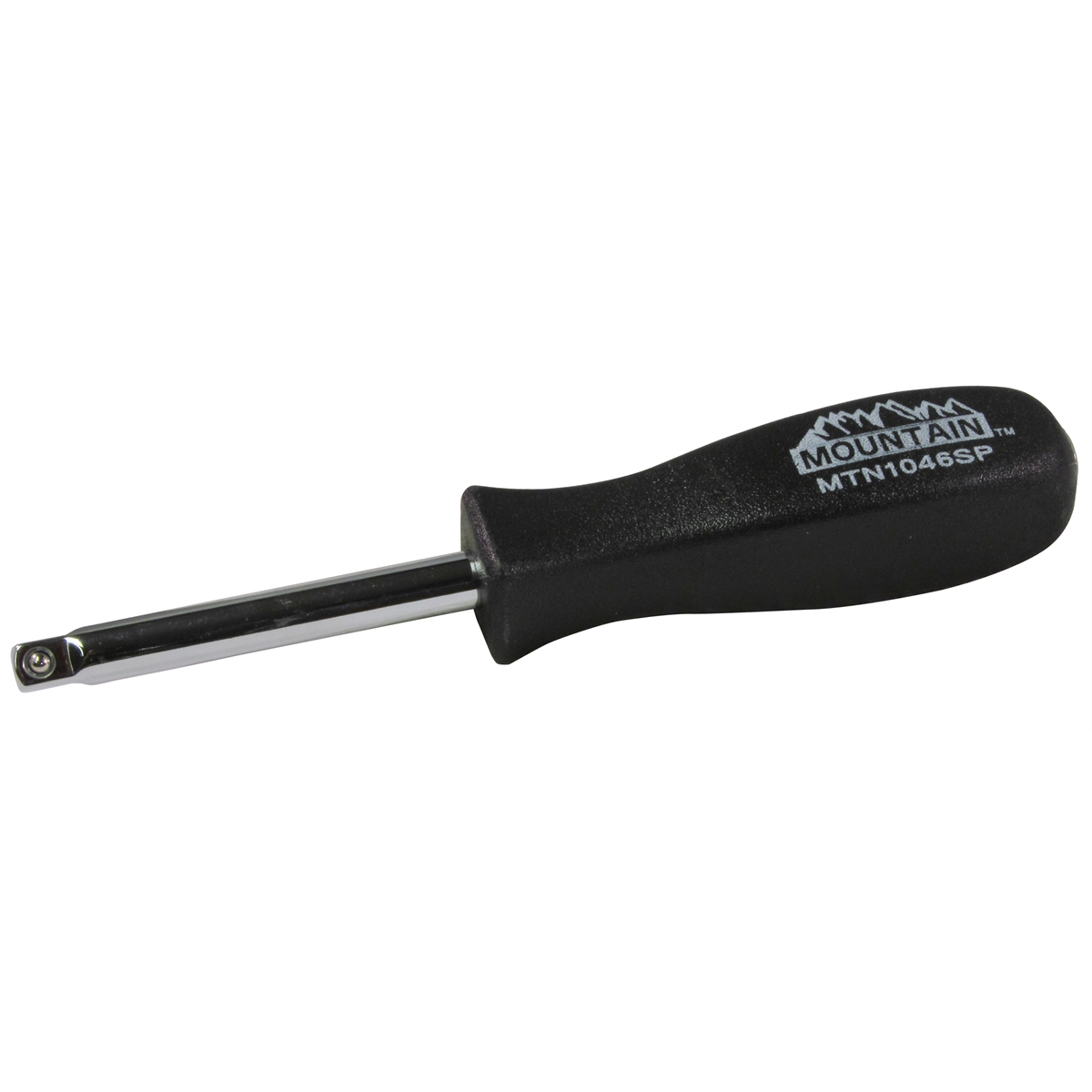 Mountain 1/4"DR 6" LONG SPINNER HANDLE
