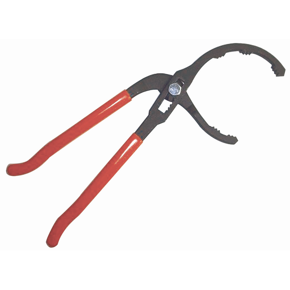 Mountain H. D. ADJUSTABLE OIL FILTER PLIERS SPRING LOADED