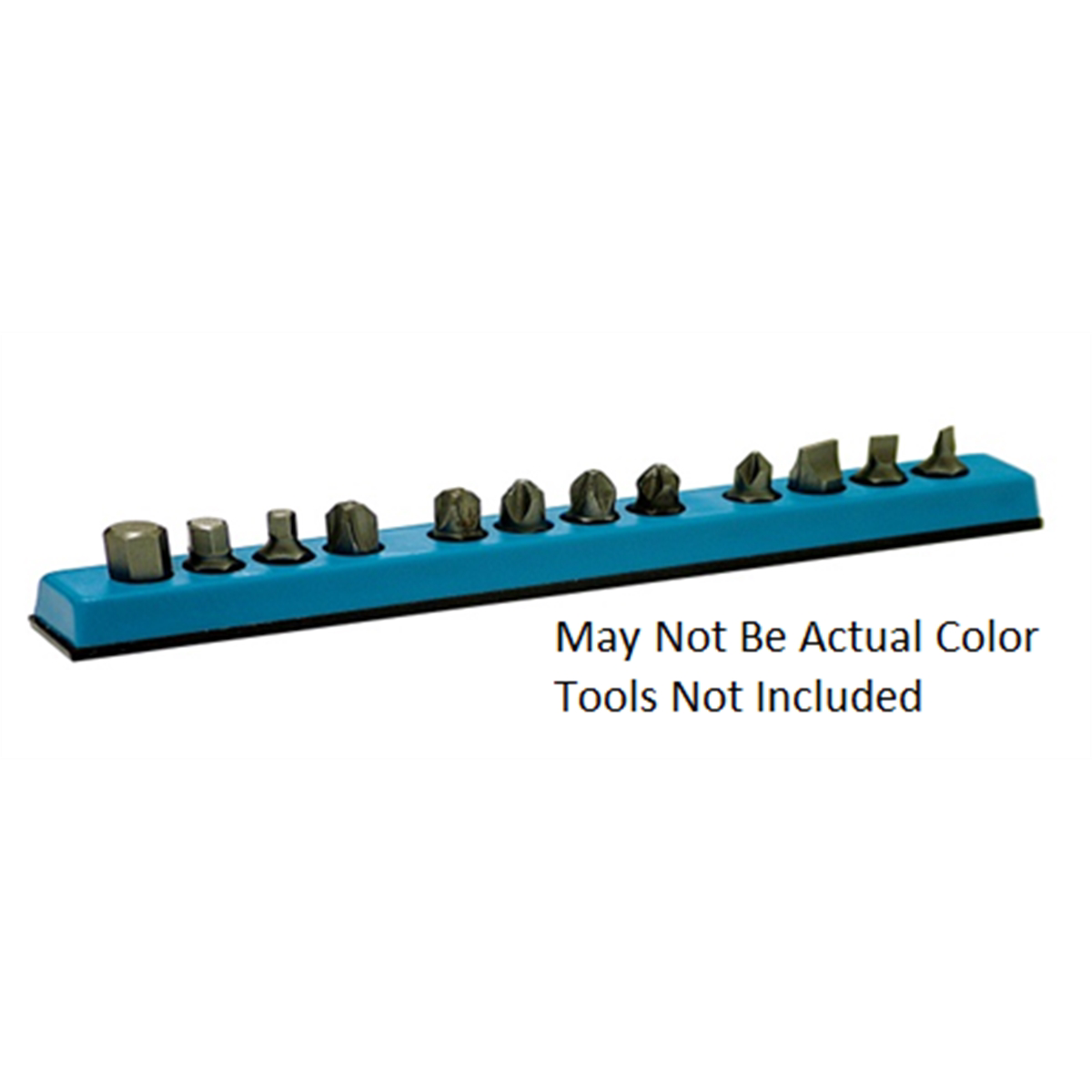 Mechanic's Time Savers - BIT HOL MAG BLUE NS 12 HOLE