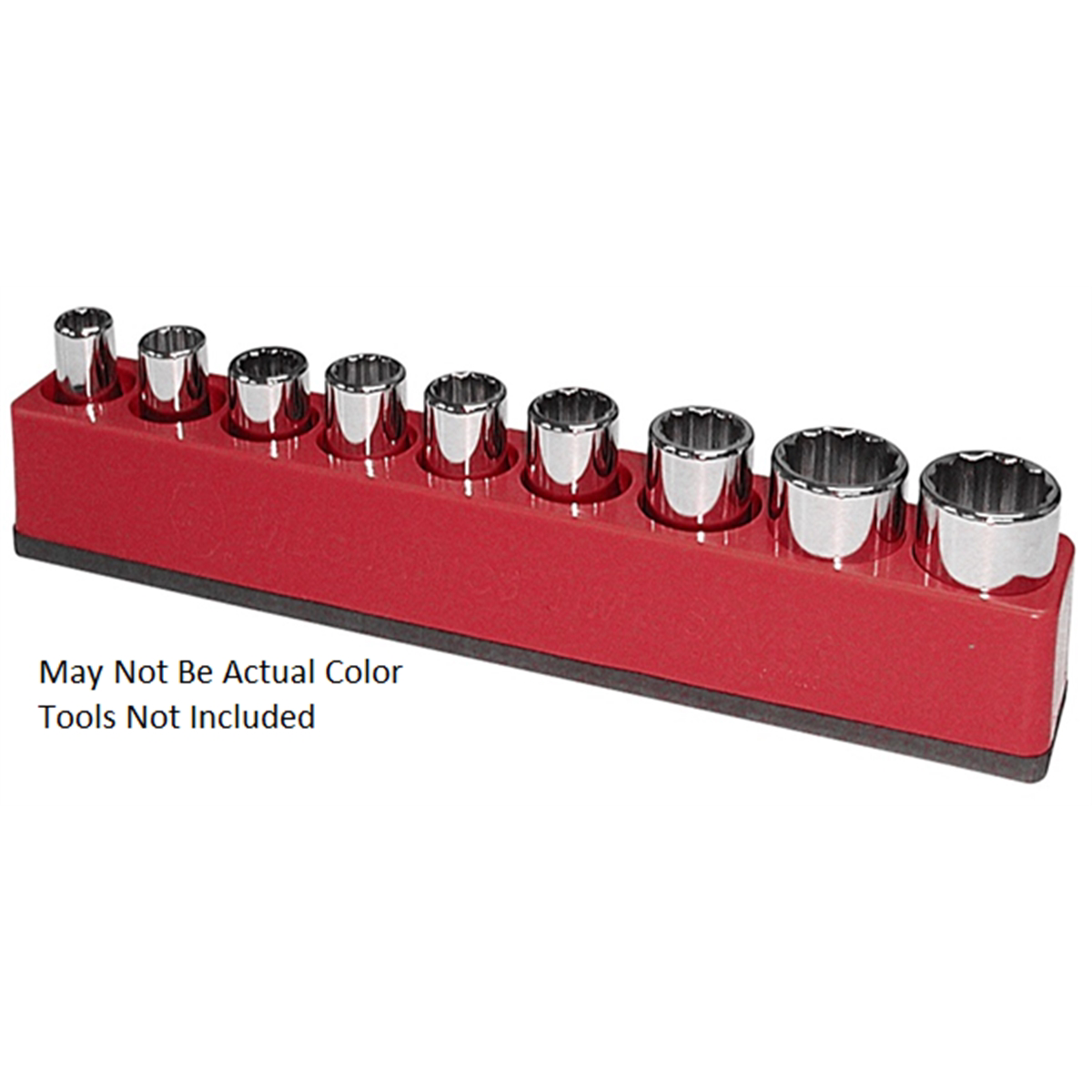 Mechanic's Time Savers - 1/2" Drive (9-Hole) Purple