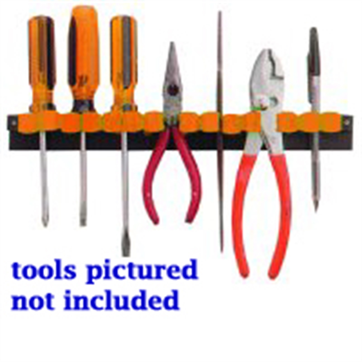 Mechanic's Time Savers Magna-rack Orange Ns
