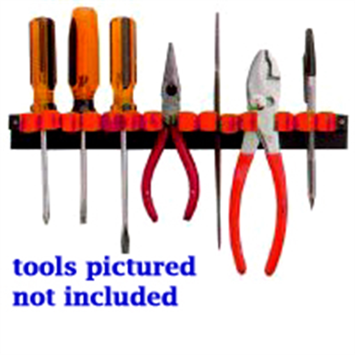 Mechanic's Time Savers Magna-rack Rocket Red