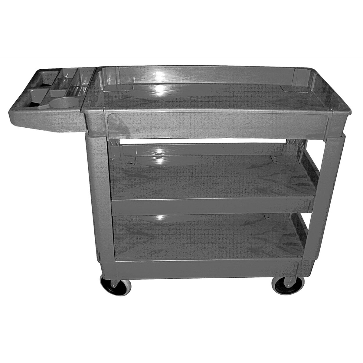 Mechanic's Time Savers Plastic service cart