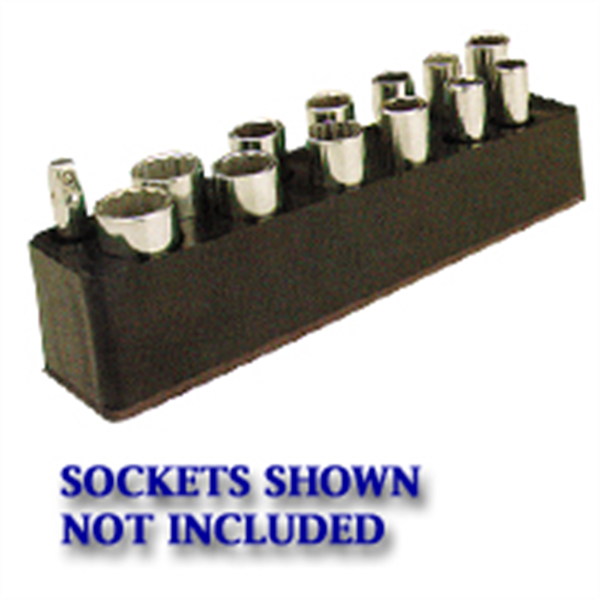 Mechanic's Time Savers SOC HOL 3/8 BLACK MAG BASE