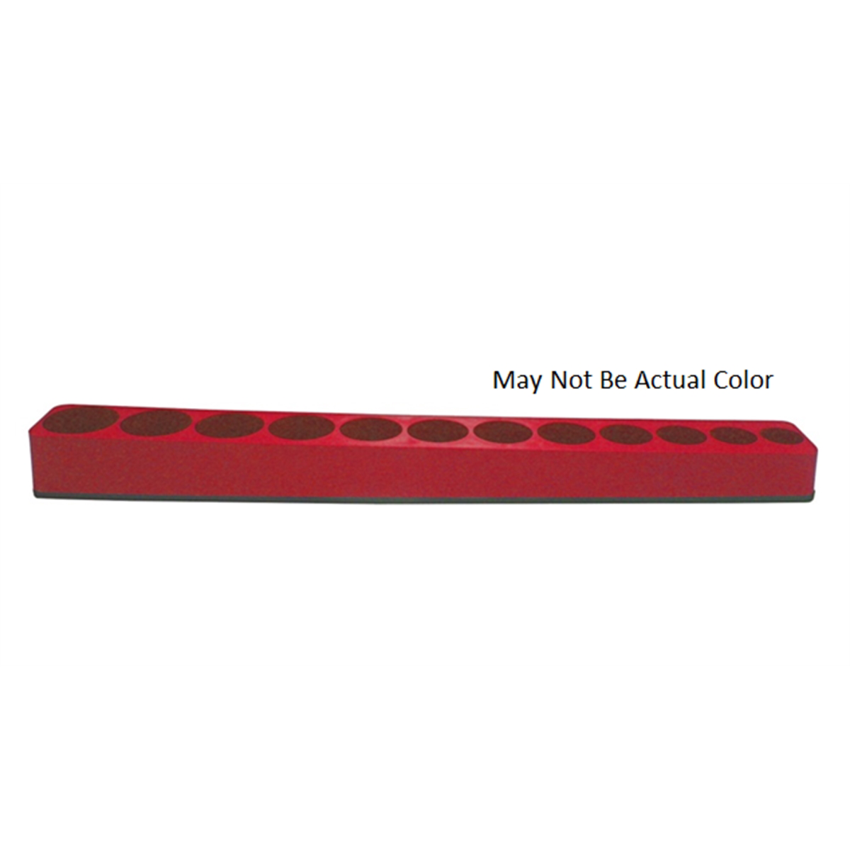 Mechanic's Time Savers 3/8" DRIVE STRAIGHT LINE DEEP HOT PINK