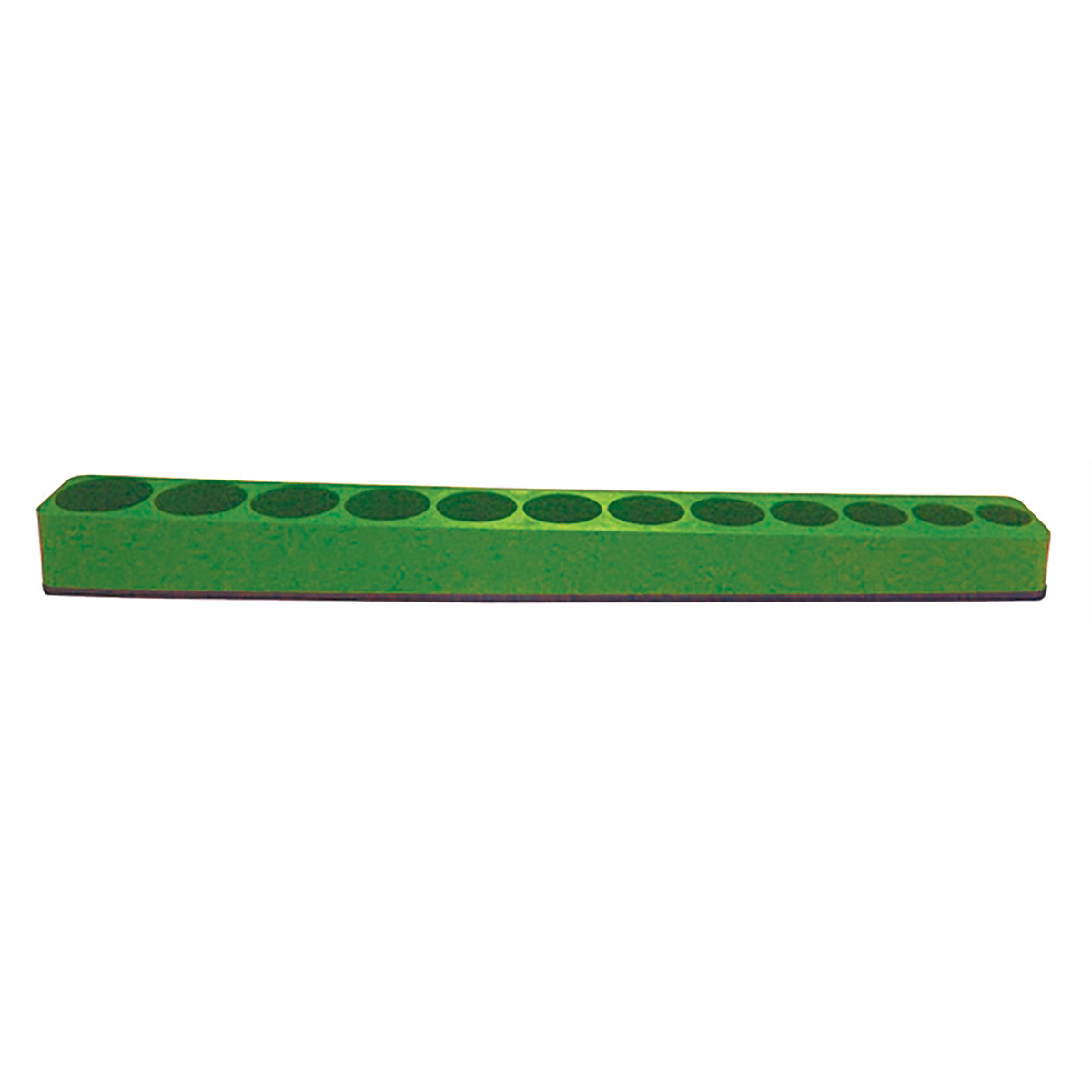 Mechanic's Time Savers 3/8" DRIVE STRAIGHT LINE DEEP NEON GREEN