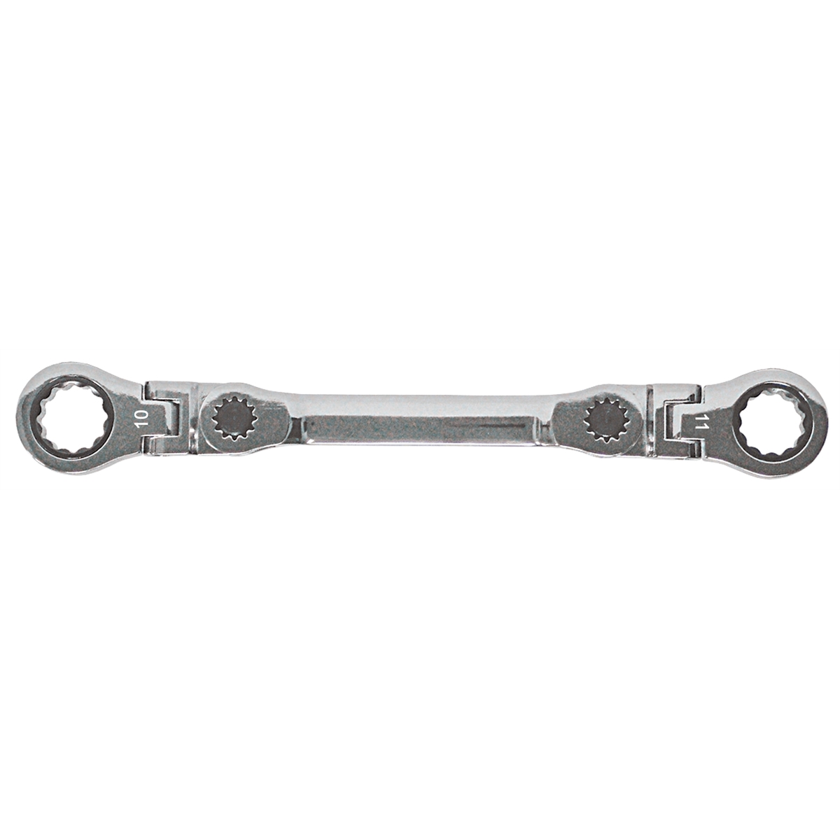 Mechanic's Time Savers WR 10MM X 11MM INDEXING FLEX RAT