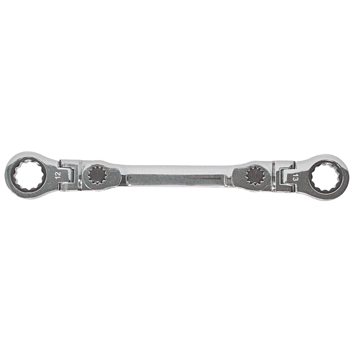 Mechanic's Time Savers WR 12MM X 13MM INDEXING FLEX RAT