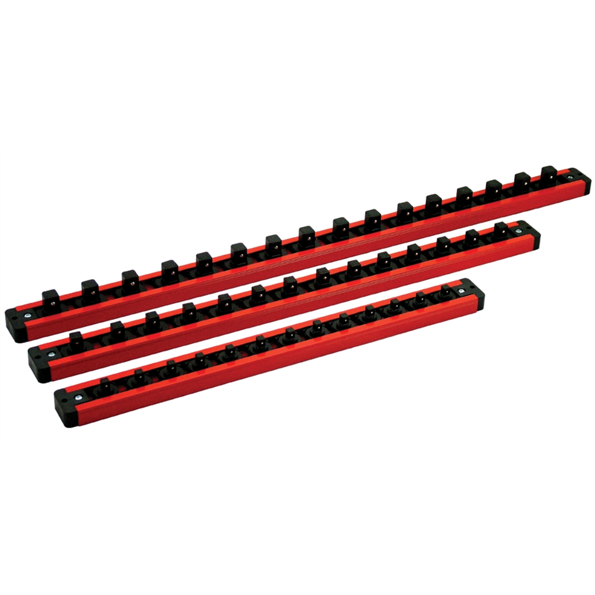 Mechanic's Time Savers 1/4 in., 3/8 in. and 1/2 in. Drive Lock-A-Socket R