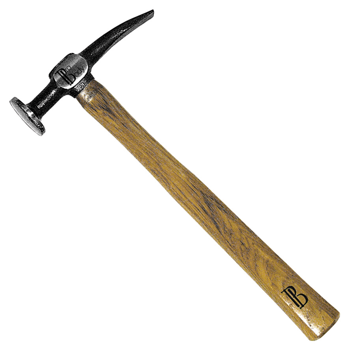 Mechanic's Time Savers Curved cross chisel finishing hammer