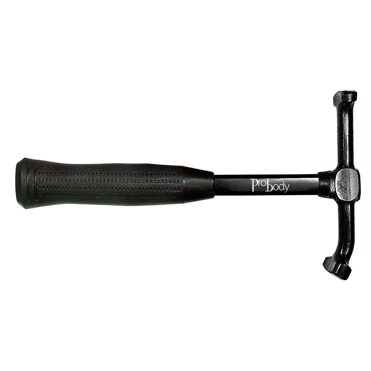 Mechanic's Time Savers Door skin hammer with Fiberglass Handle