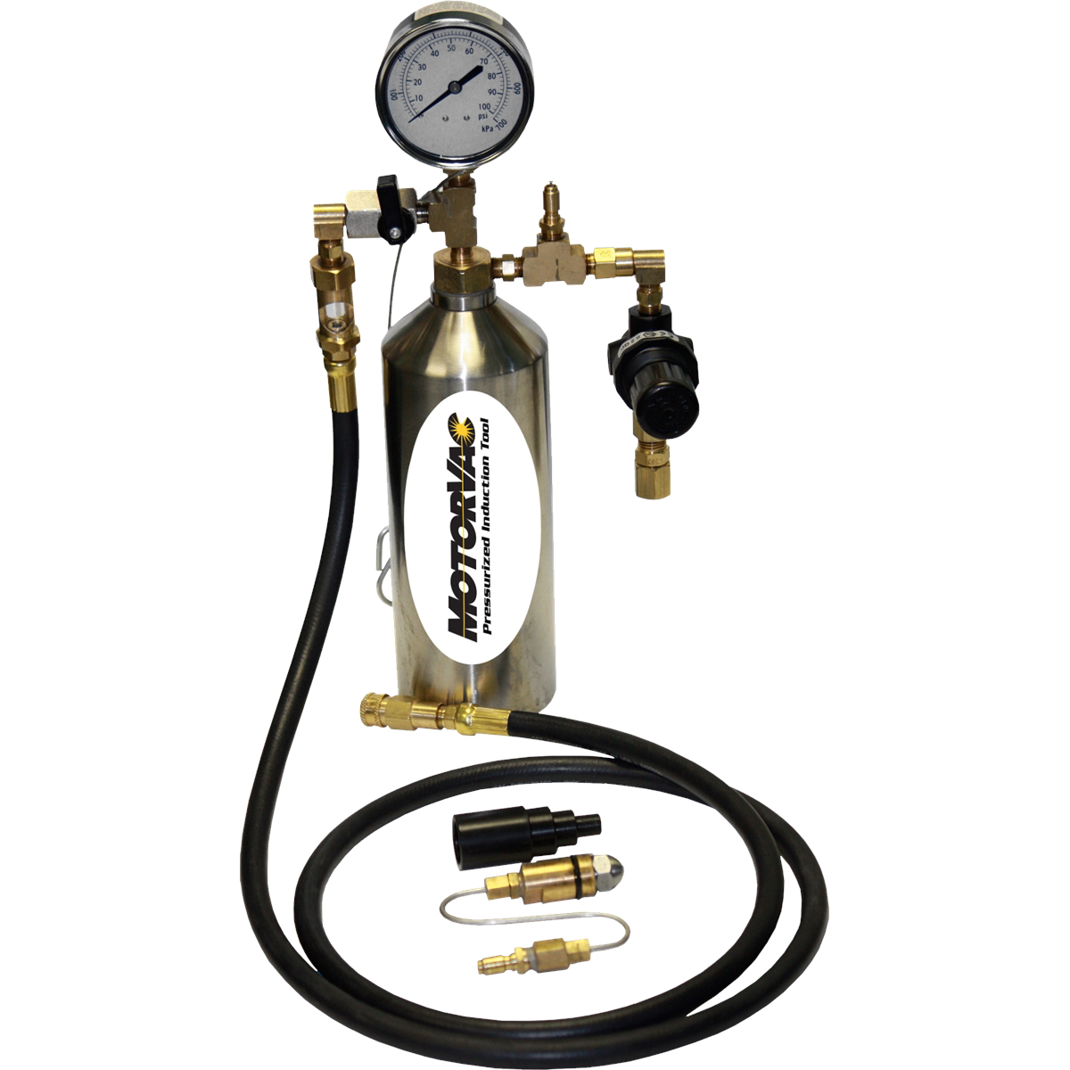 UVIEW Pressurized Induction Tool