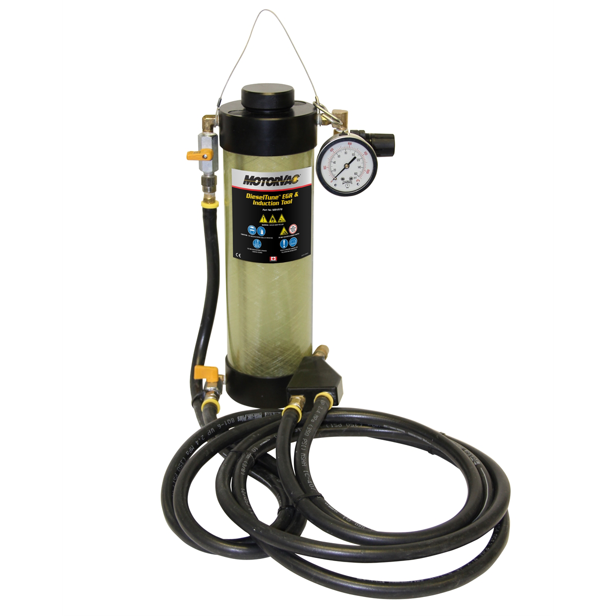 UVIEW EGR Cleaning Tool