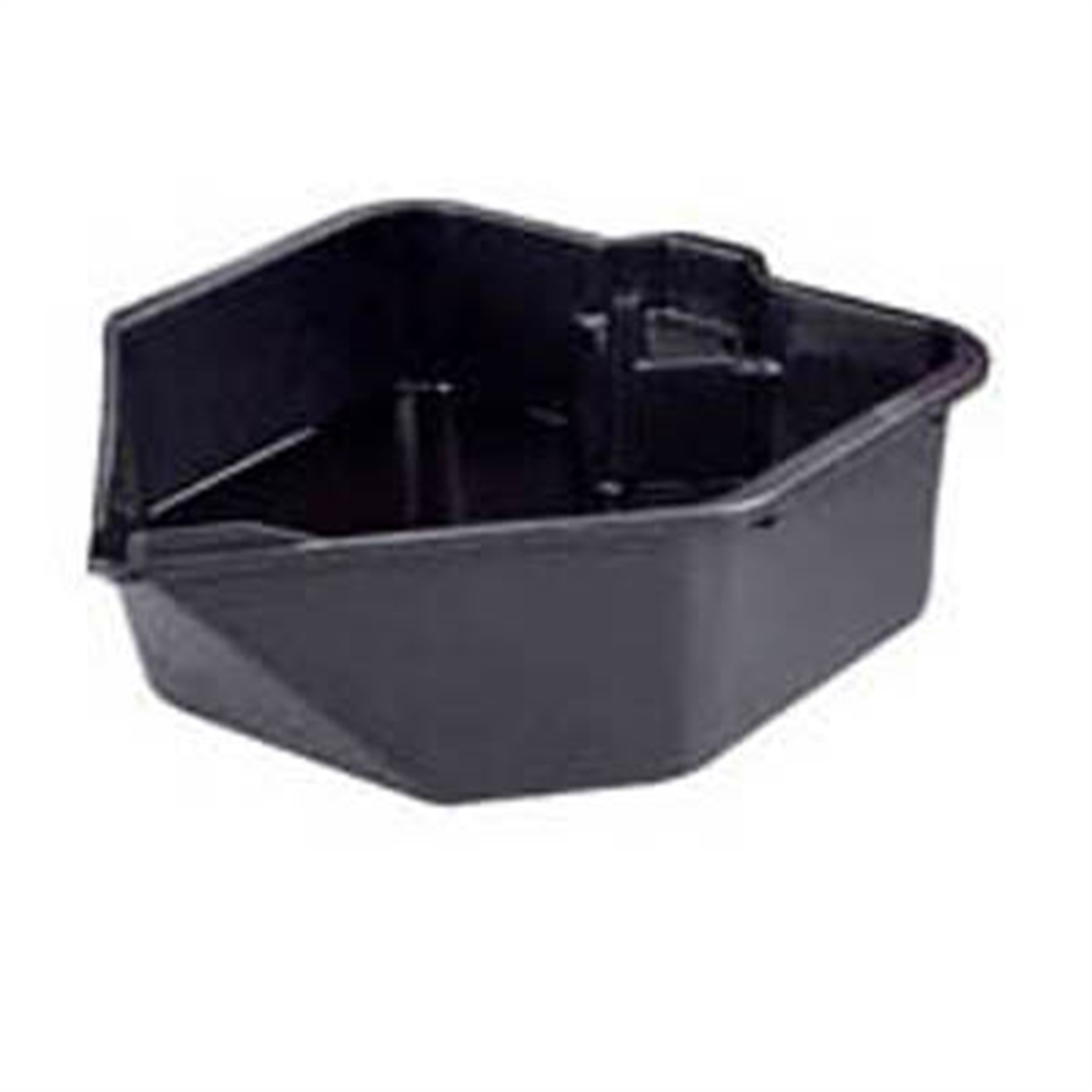 Midwest Can 7 Quart Drain Pan W/Filter Pos