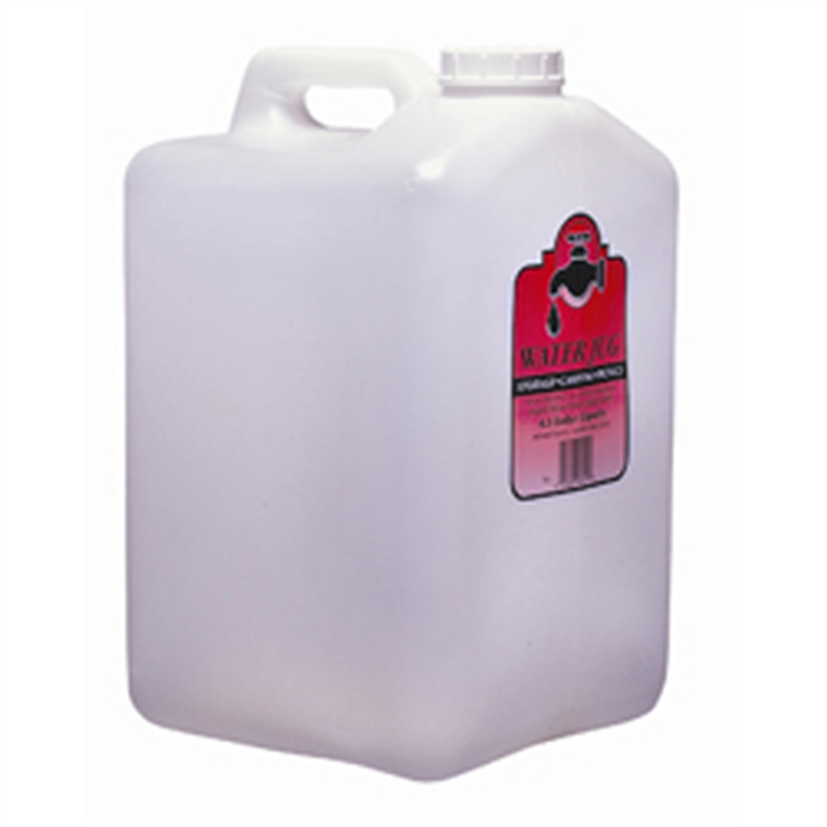 Midwest Can 4.5 Gallon Water Jug w/Cap