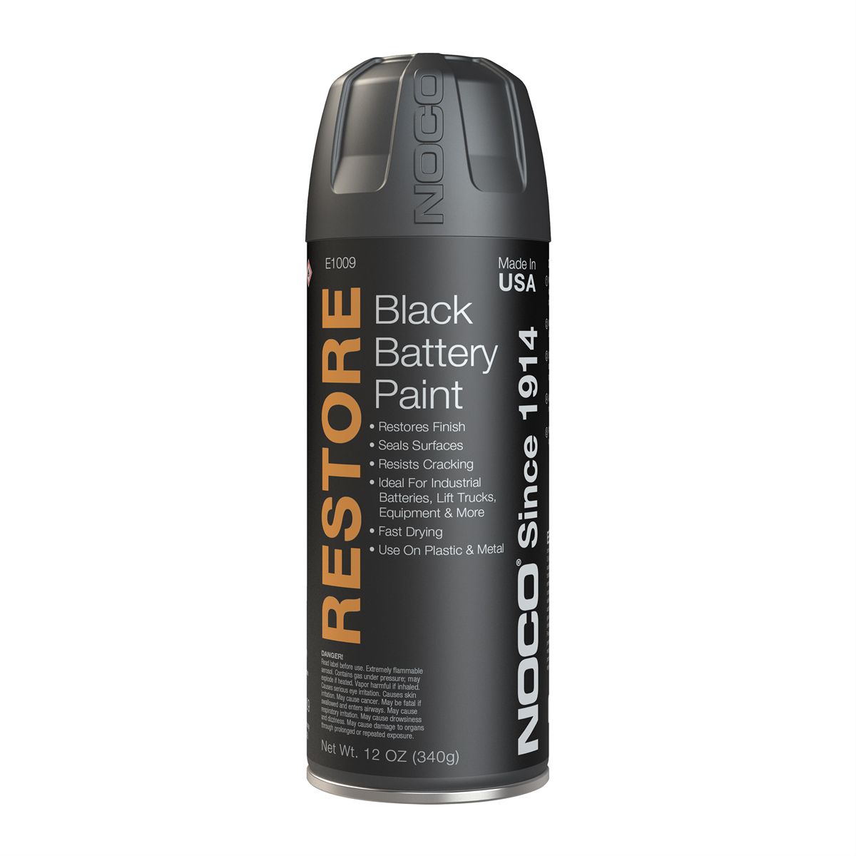 Noco Company 14 Oz Battery Reconditioner (black)