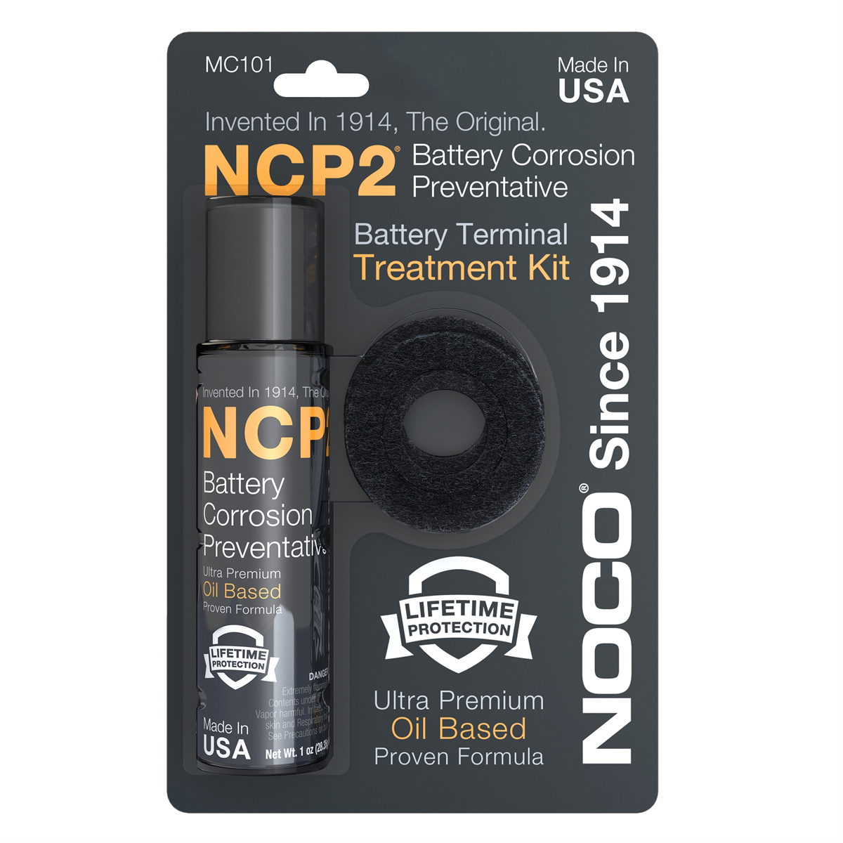 NOCO Company Battery Treatment Kit