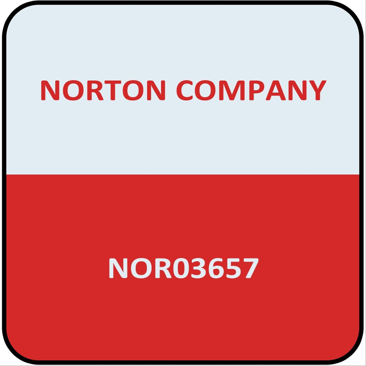 Norton Abrasives NORKUT DISC 36G 3IN