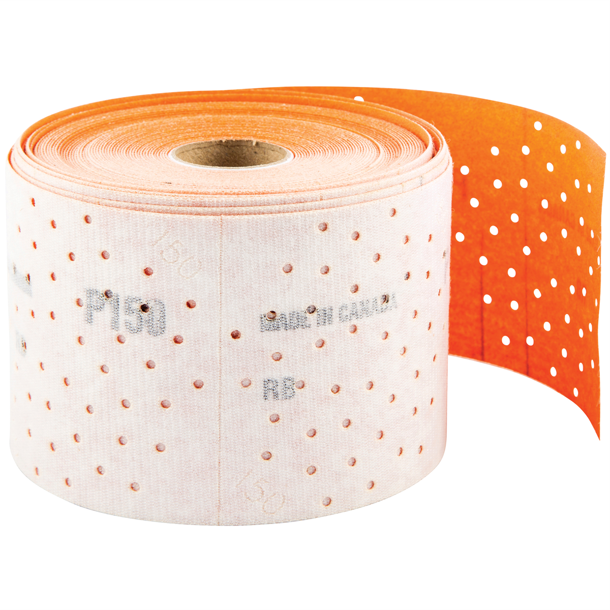 Norton Blaze Multi-Air Cyclonic 08903 A995 Series NorGrip Sheet Roll, 2-3/4 in W x 13 yd L, P220 Grit