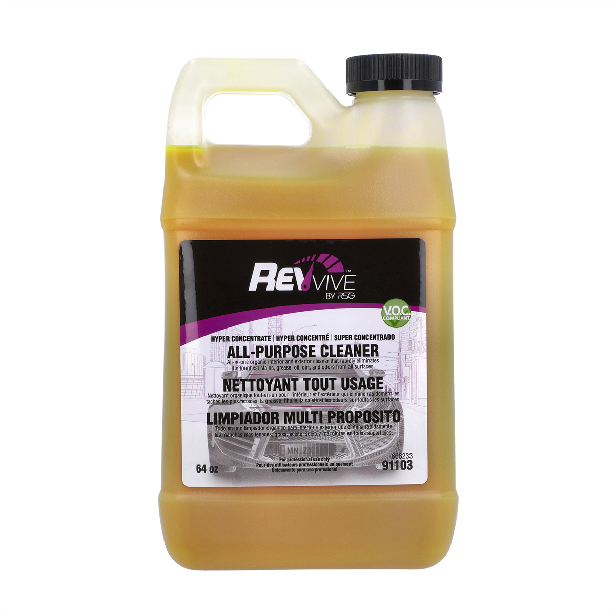 Norton Abrasives Hyper Concentrate AllPurpose Cleaner