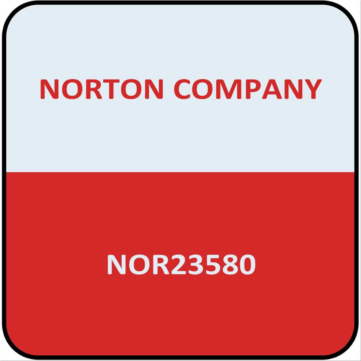 Norton Abrasives SANDING DISC 6" VAC 6 HOLE