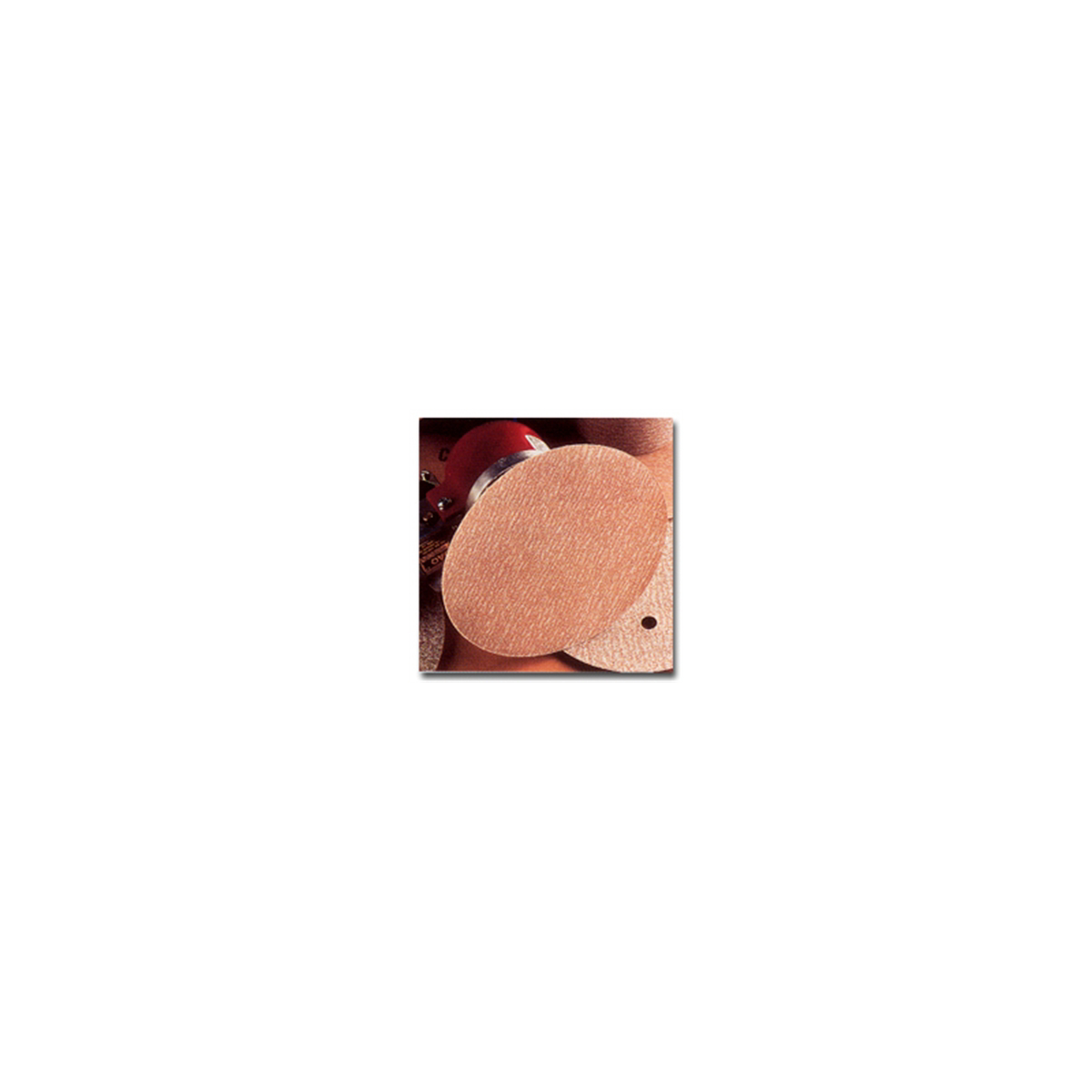 Norton Abrasives 6" Champagne Magnum Psa P1200b
