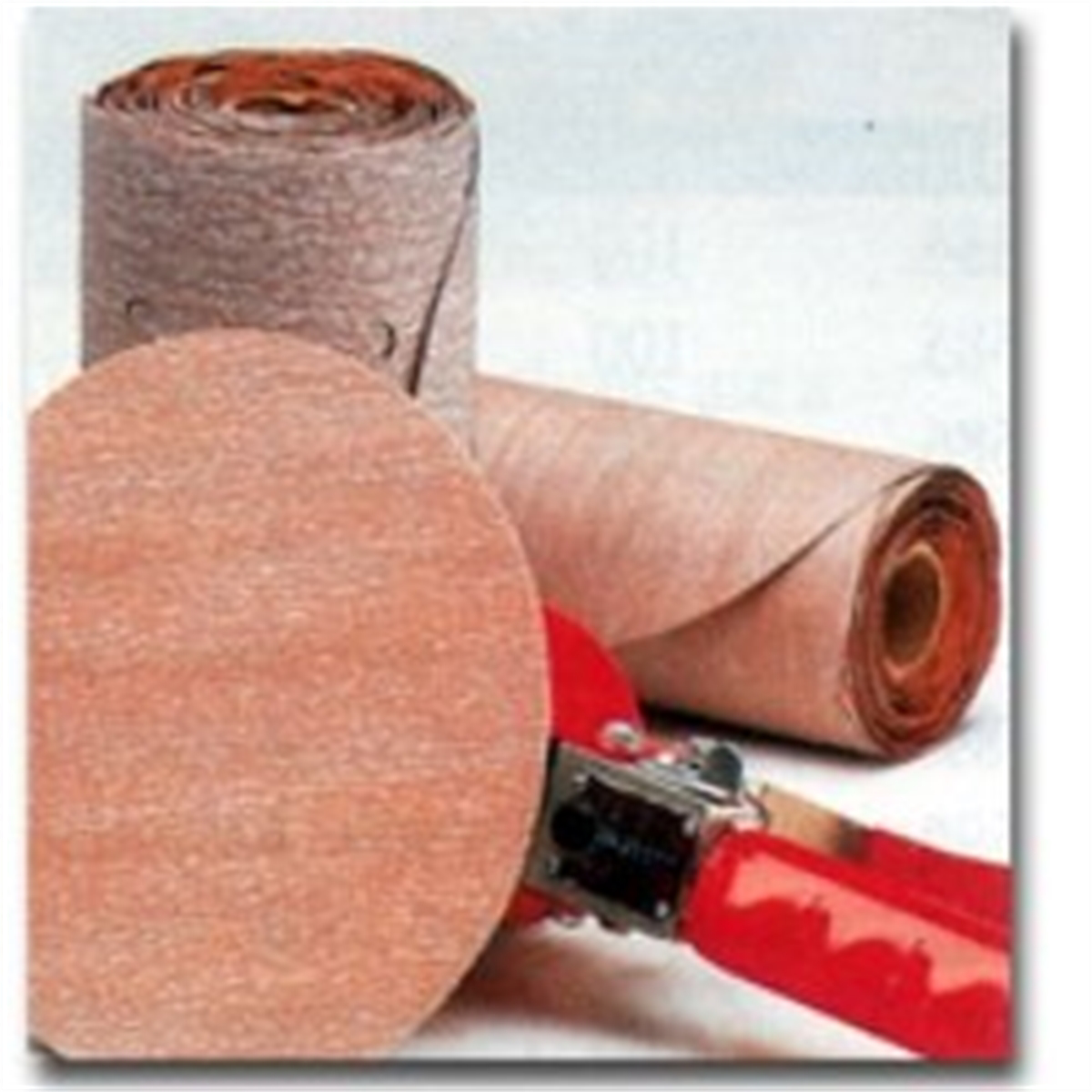 Norton Abrasives Champagne Magnum 6" Psa 600g