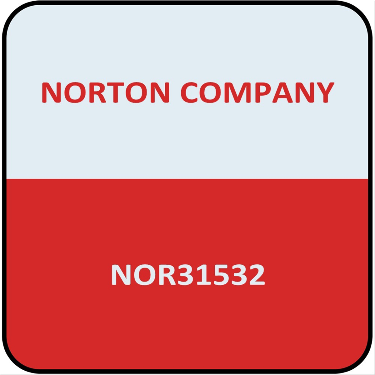 Norton Abrasives Hook and Loop Disc