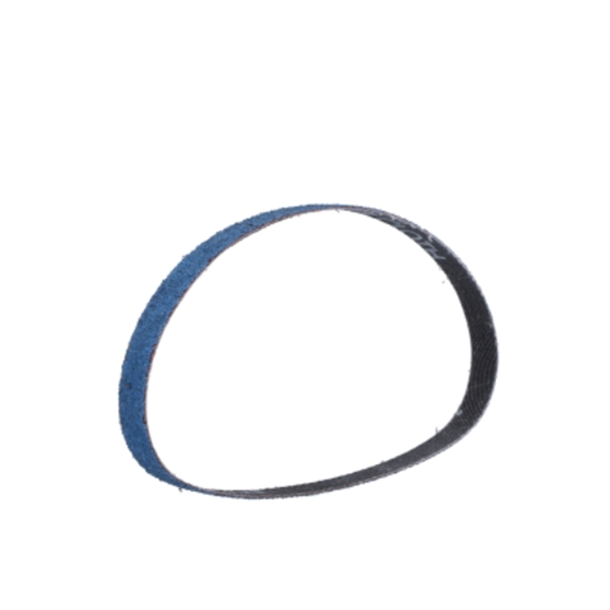 Norton Abrasives 3/8 x 13 In. BlueFire Cloth File Belt 80 Grit R823P ZA (Case of 50)