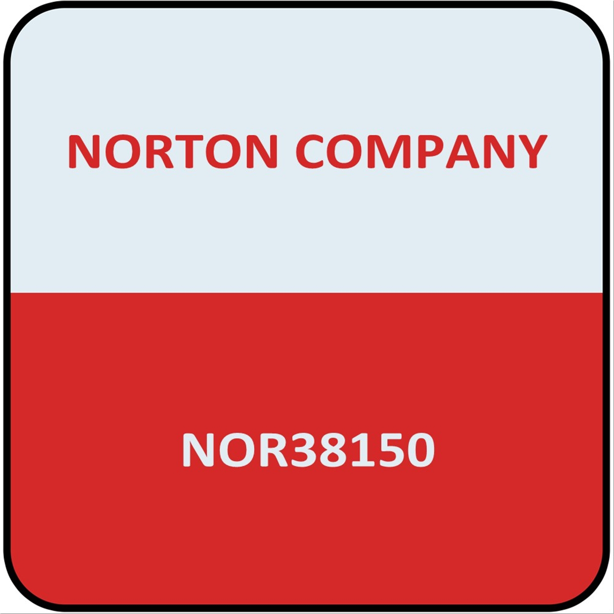 Norton Abrasives NOR38150
