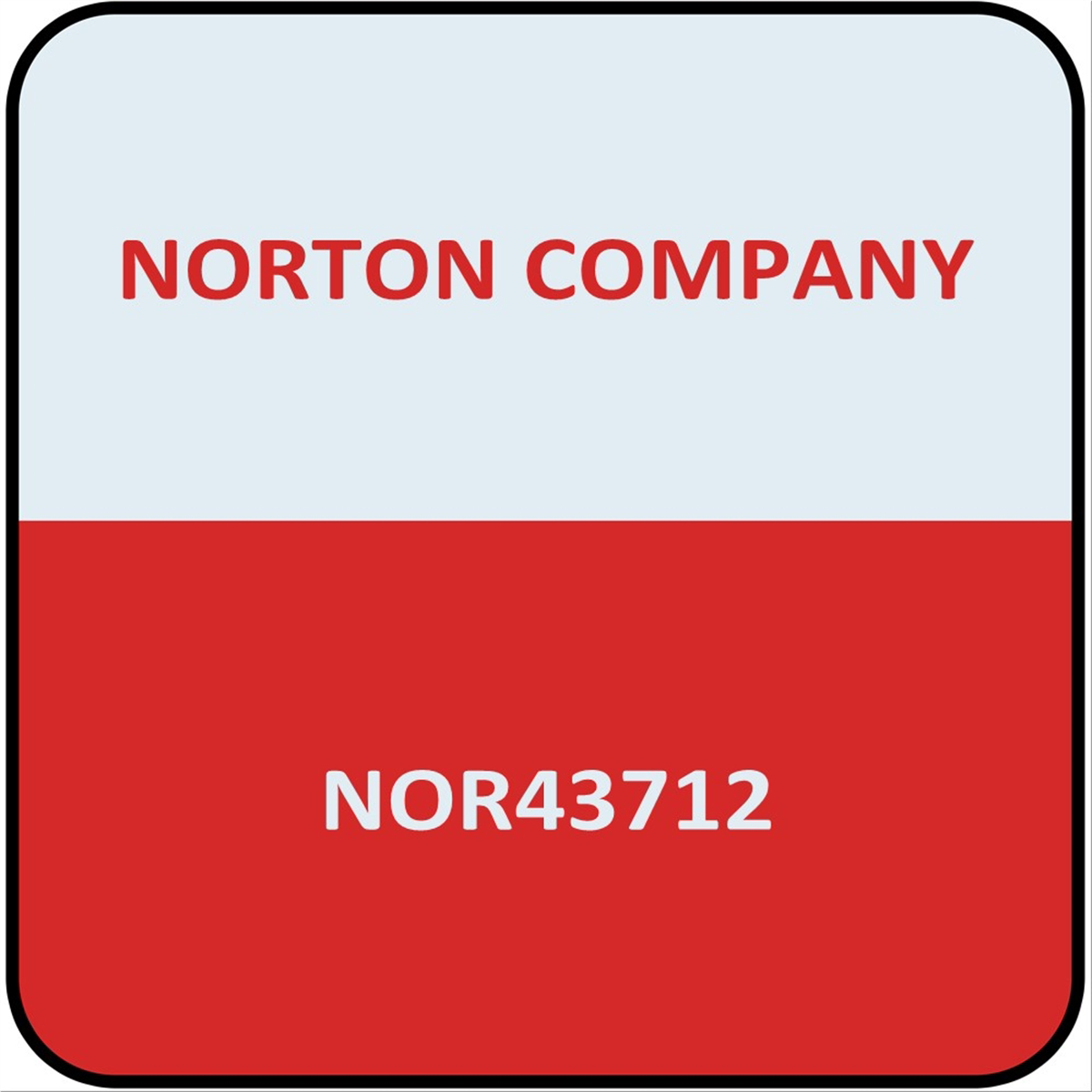 Norton Abrasives 8" VAC/NON VAC 5 SCREW PAD S/G