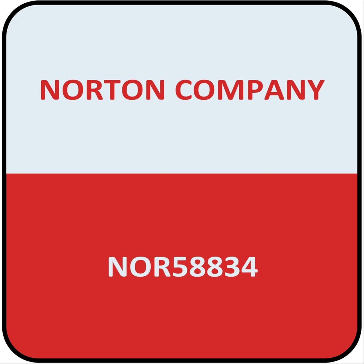 Norton Abrasives NOR58834