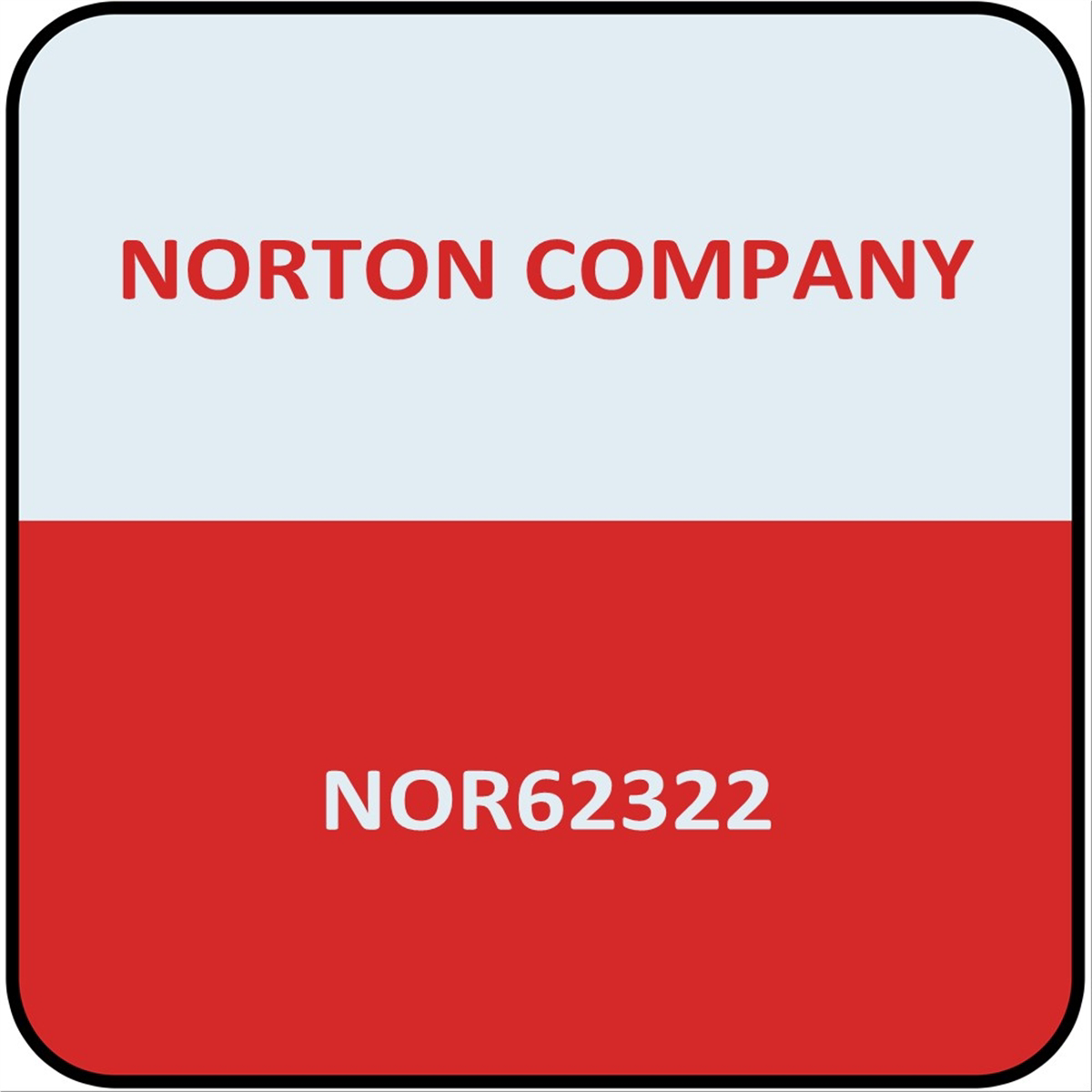 Norton Abrasives 2", 60g TR BLAZE Speed-Lok Disc