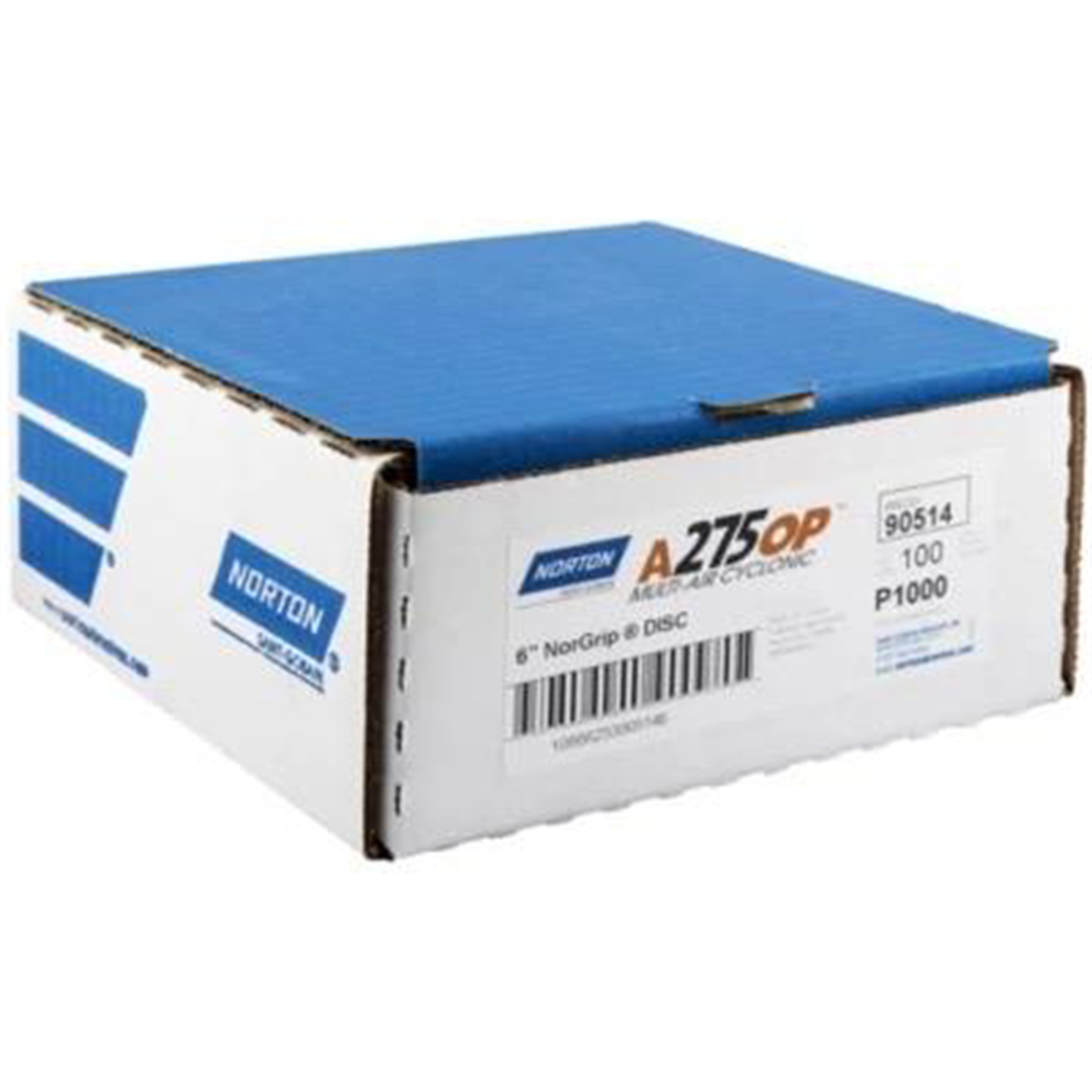 Norton Part # 96648 VacRack Hand Block 2-3/4IN x 16-1/2IN NorGrip