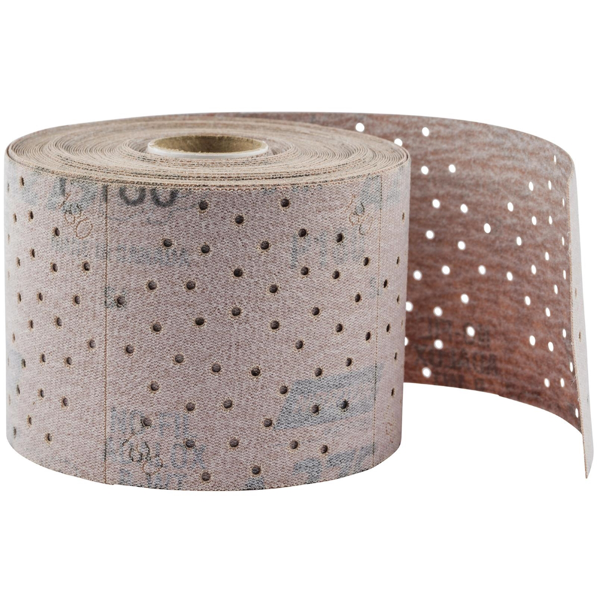 Norton Abrasives Cyclonic Discs/roll Hook/loop 2 3/4 Inch X13yds 80gr
