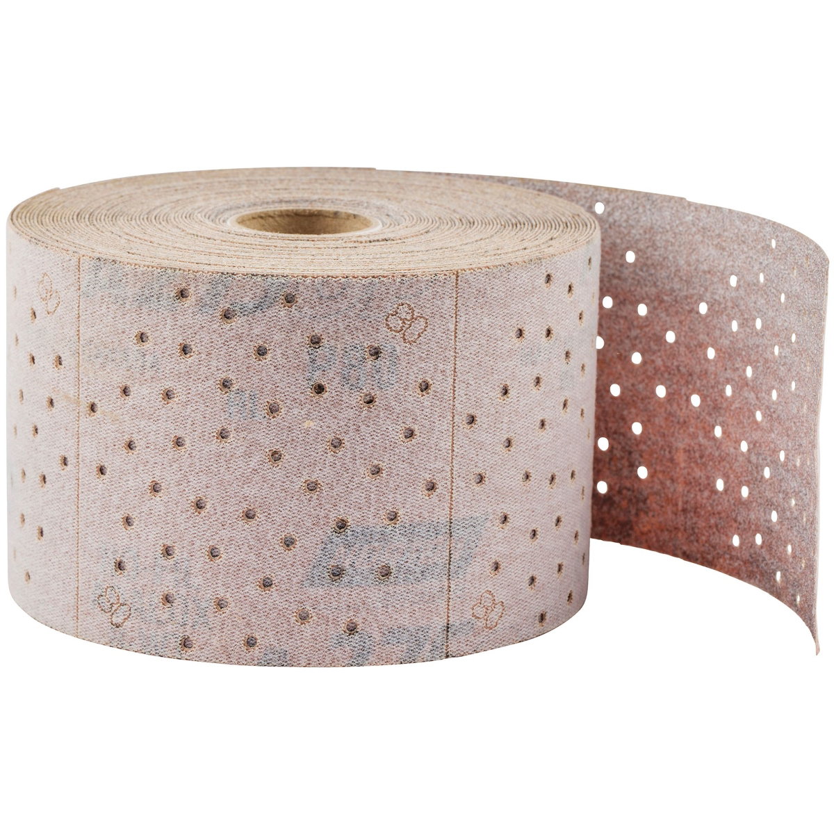Norton Abrasives Cyclonic Discs/roll Hook/loop 2 3/4 Inch X13yds 80gr