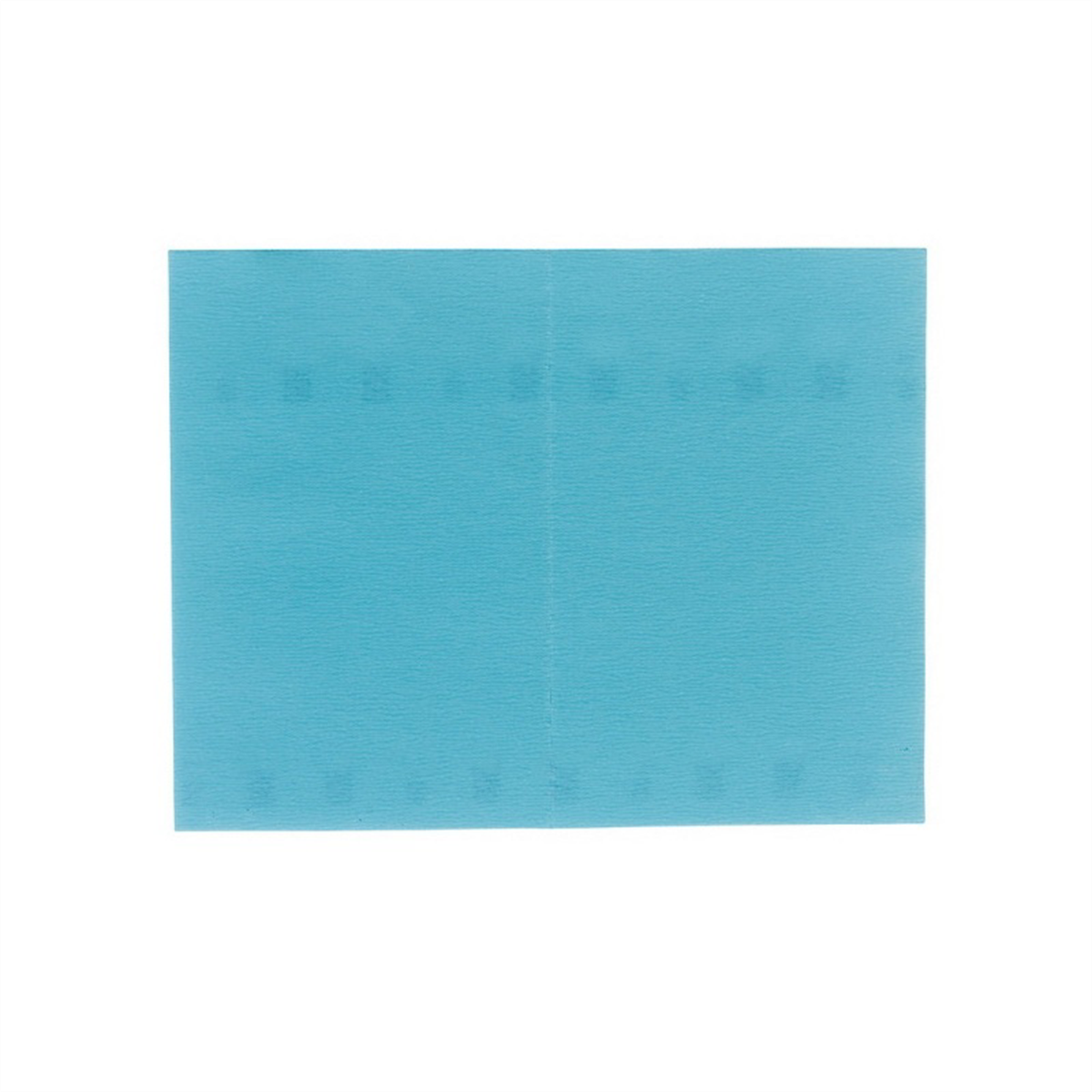 Norton Q775 Super Flexible Film 90550 Anti-Loading Coat Film Sheet, 6-11/16 in L x 5-1/8 in W, P400 Grit