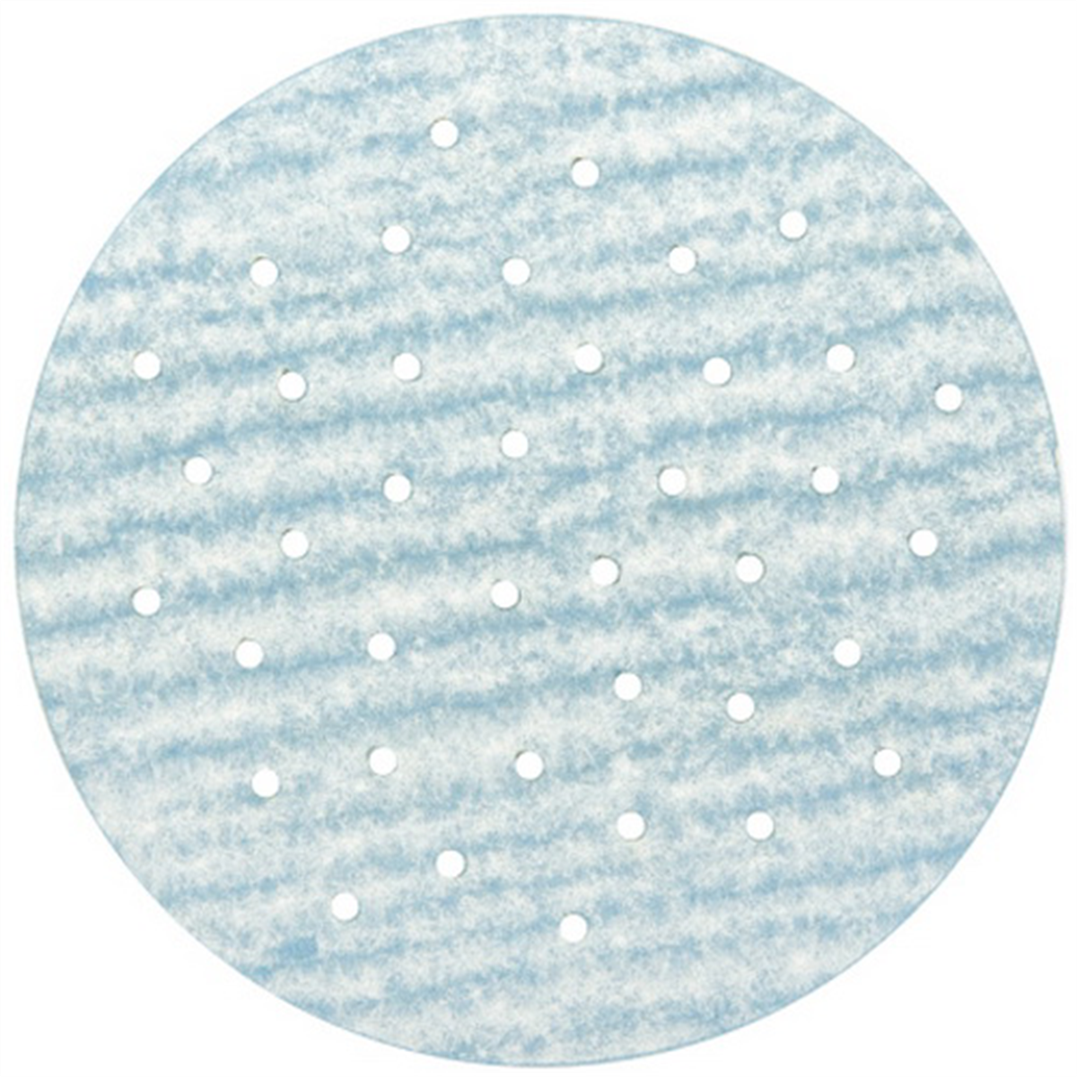 Norton Dryice Multi-Air Cyclonic 95006 A975 Series NorGrip Sanding Disc, 3 in, P120 Grit, Ceramic Alumina