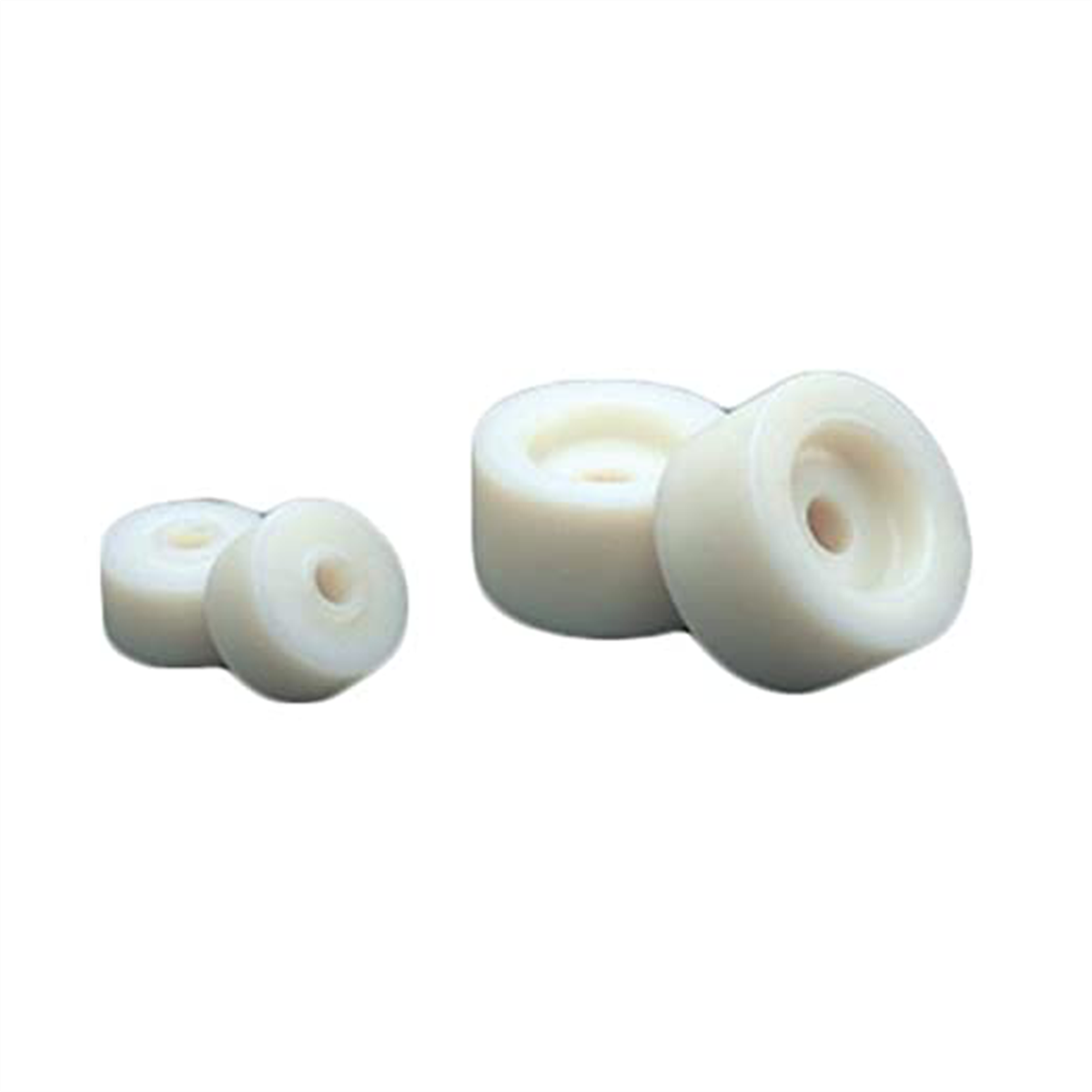 Norco Professional Lifting Equipment NYLON WHEEL KIT FOR 71202