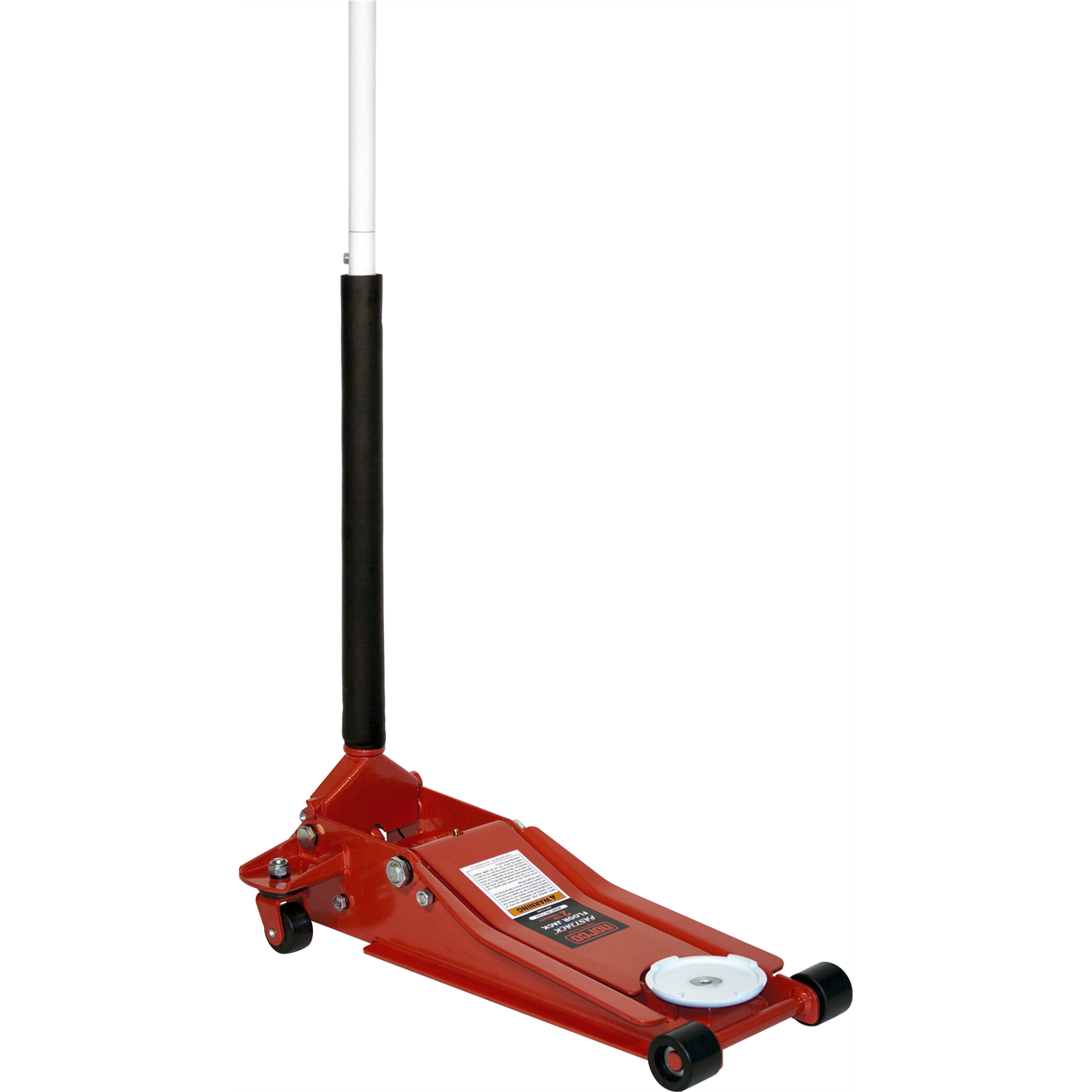 Norco Professional Lifting Equipment 2 Ton Capacity Double Pump Floor Jack