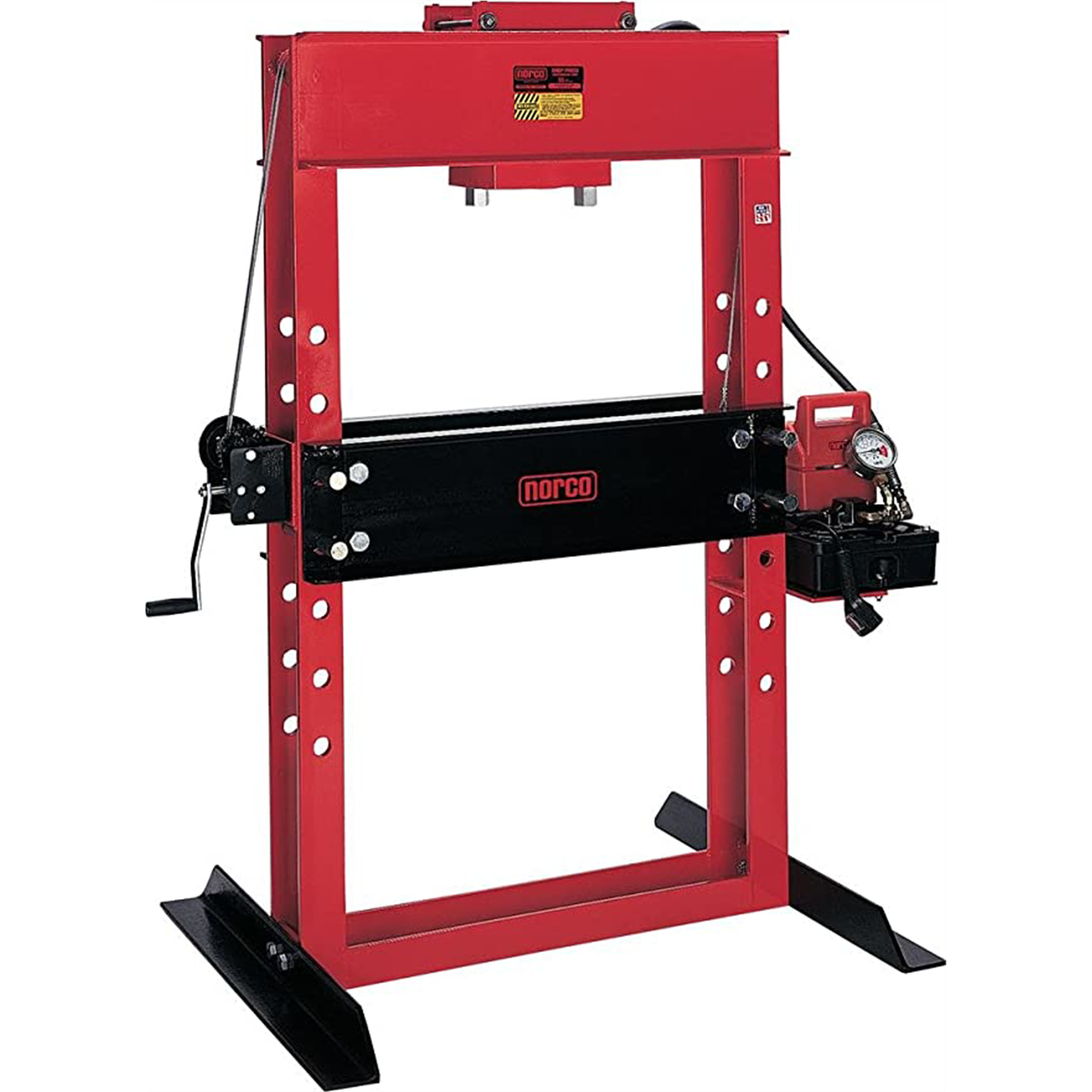 Norco Professional Lifting Equipment MTMHS-3006-0MDK