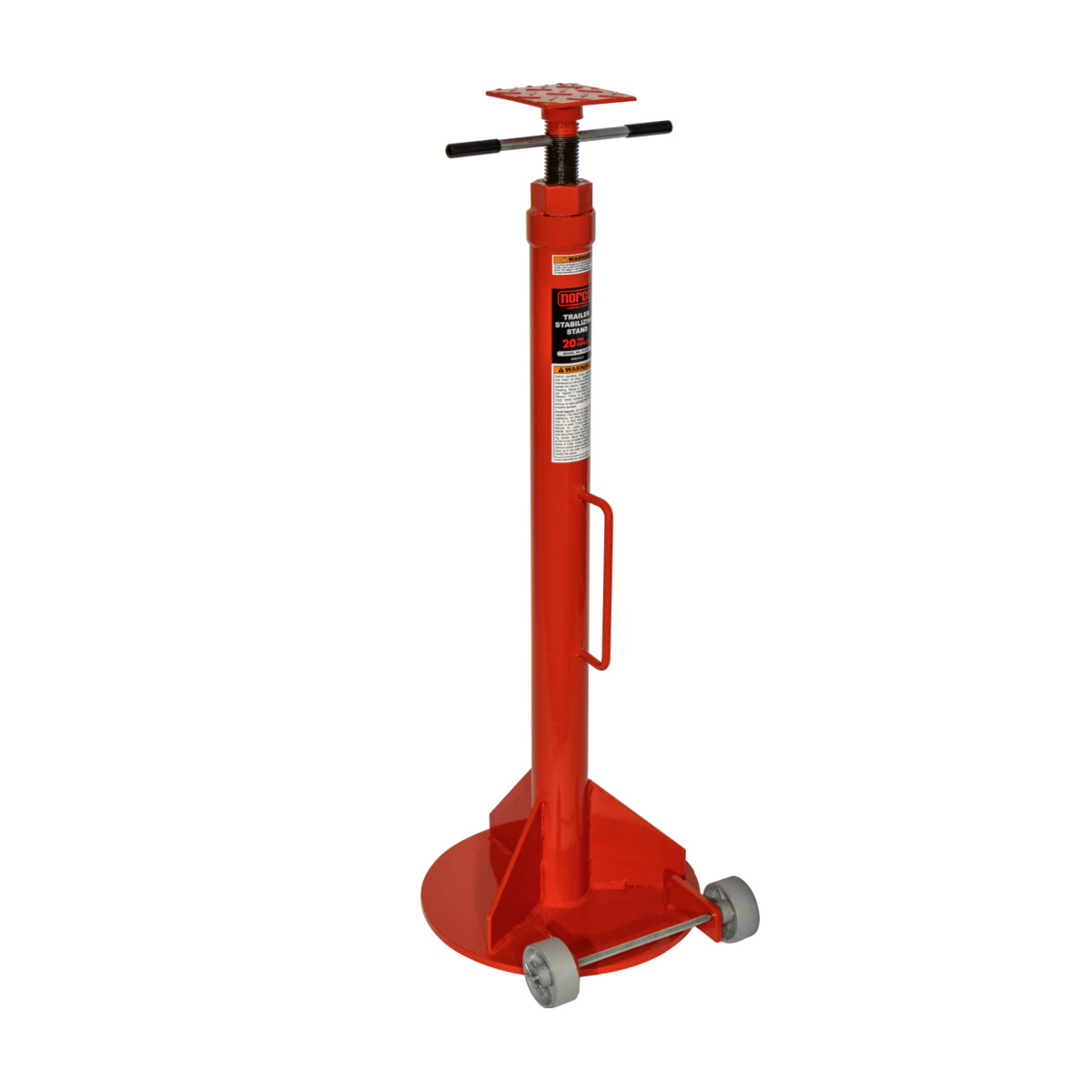 Norco Lifting Equipment 20 Ton Capacity Trailer Stabilizing Stand