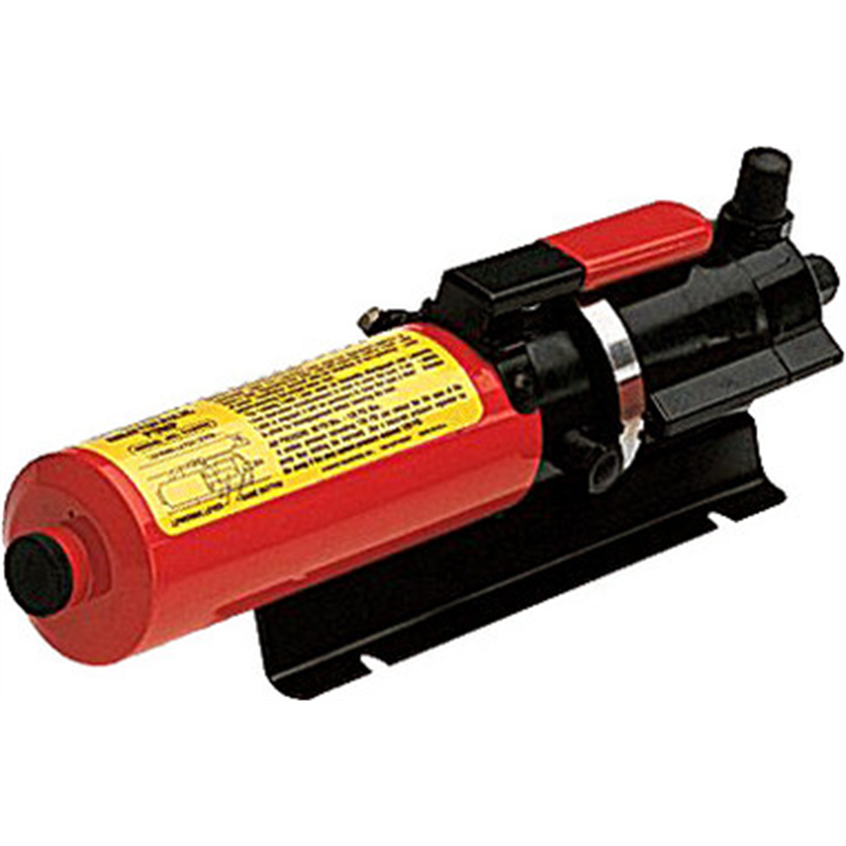 Norco Professional Lifting Equipment PUMP AIR/HYD HAND ACTIVATED