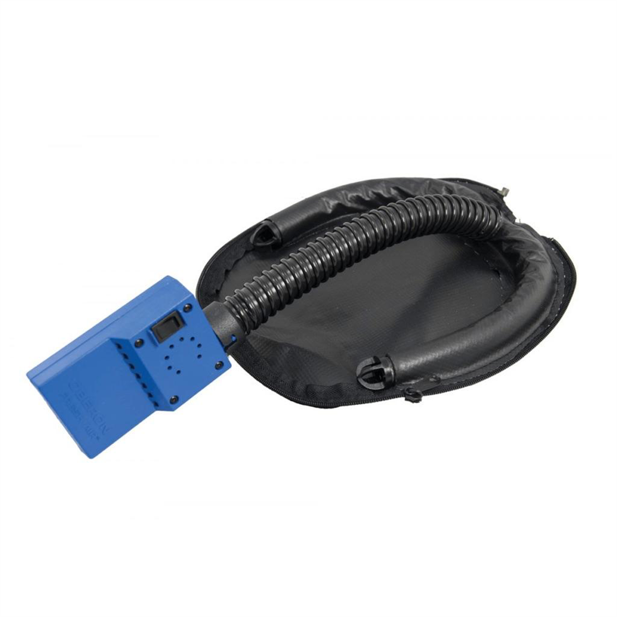 Oberon Arc Flash Hood Ventilation System
