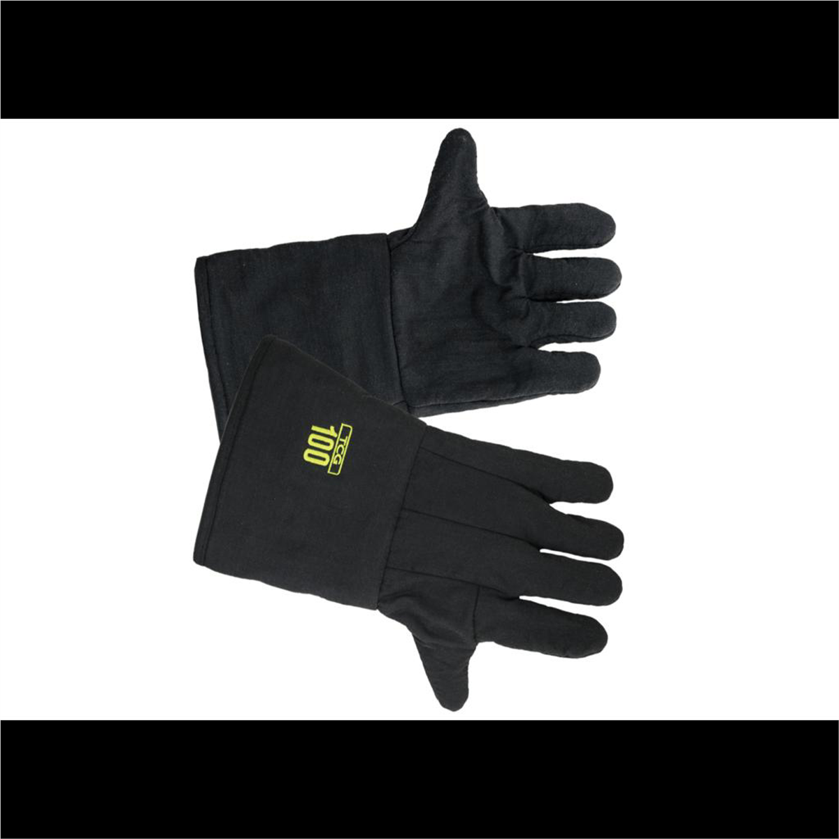 OBERON Gloves - Arc Flash - 100 Cal TCG - Size: Regular