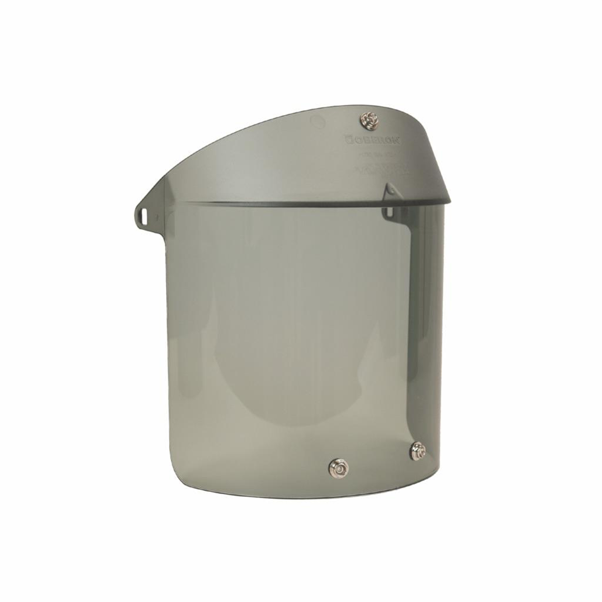 OBERON Hood Replacement Window - Arc Flash - 25 Cal TCG - Window:Clear Grey Anti-Fog