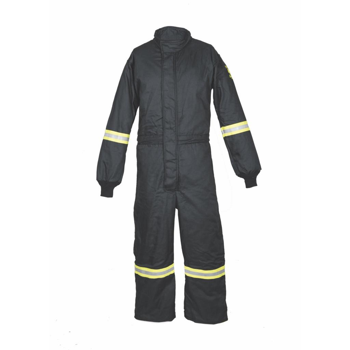 Oberon Coveralls - Arc Flash - 40 Cal TCG&trade; Ultralight - Color: Black - Size: XL