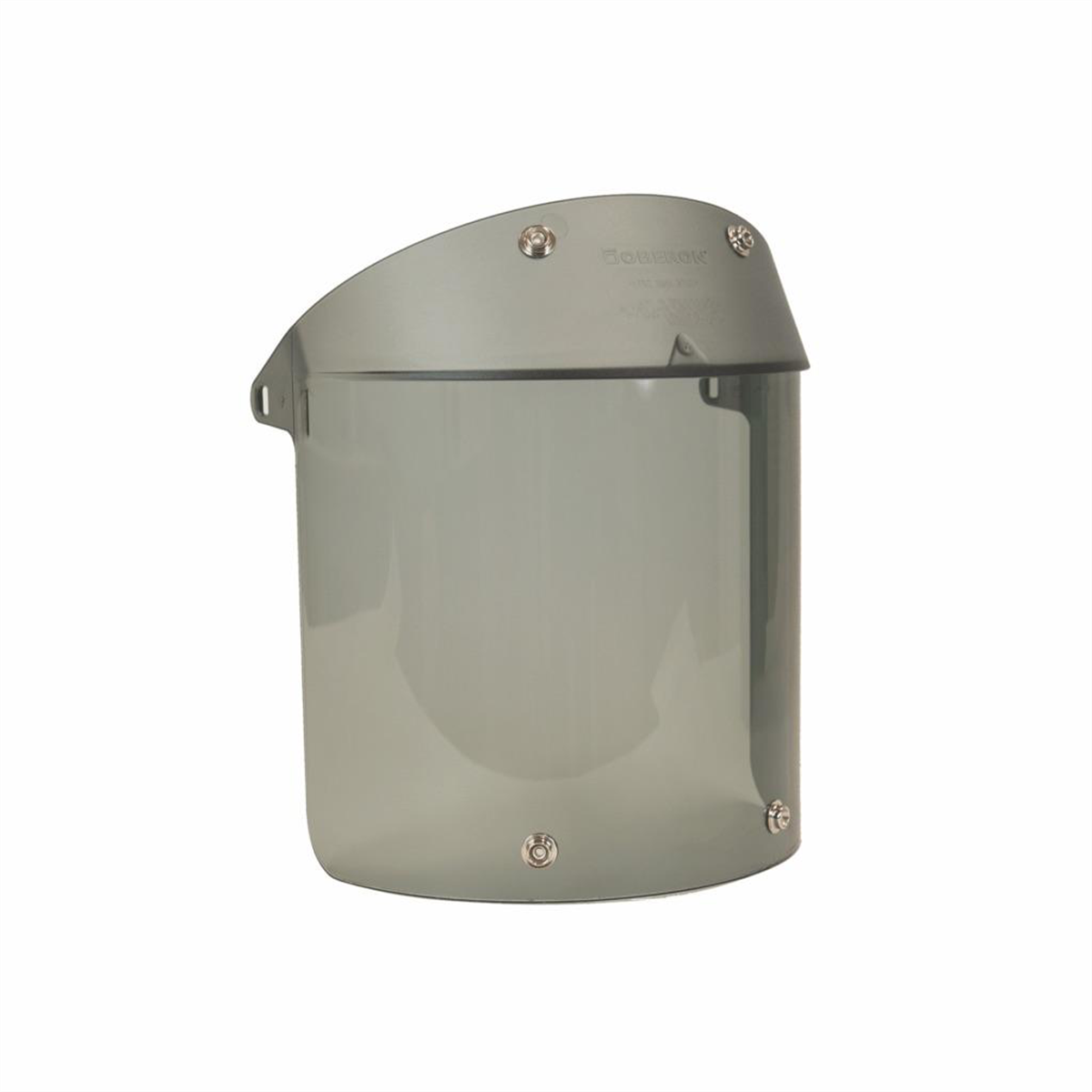 OBERON Hood Replacement Window - Arc Flash - 40 Cal TCG - Window:Clear Grey Anti-Fog